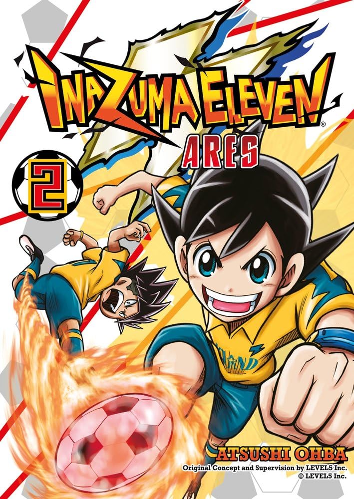 Inazuma Eleven Ares