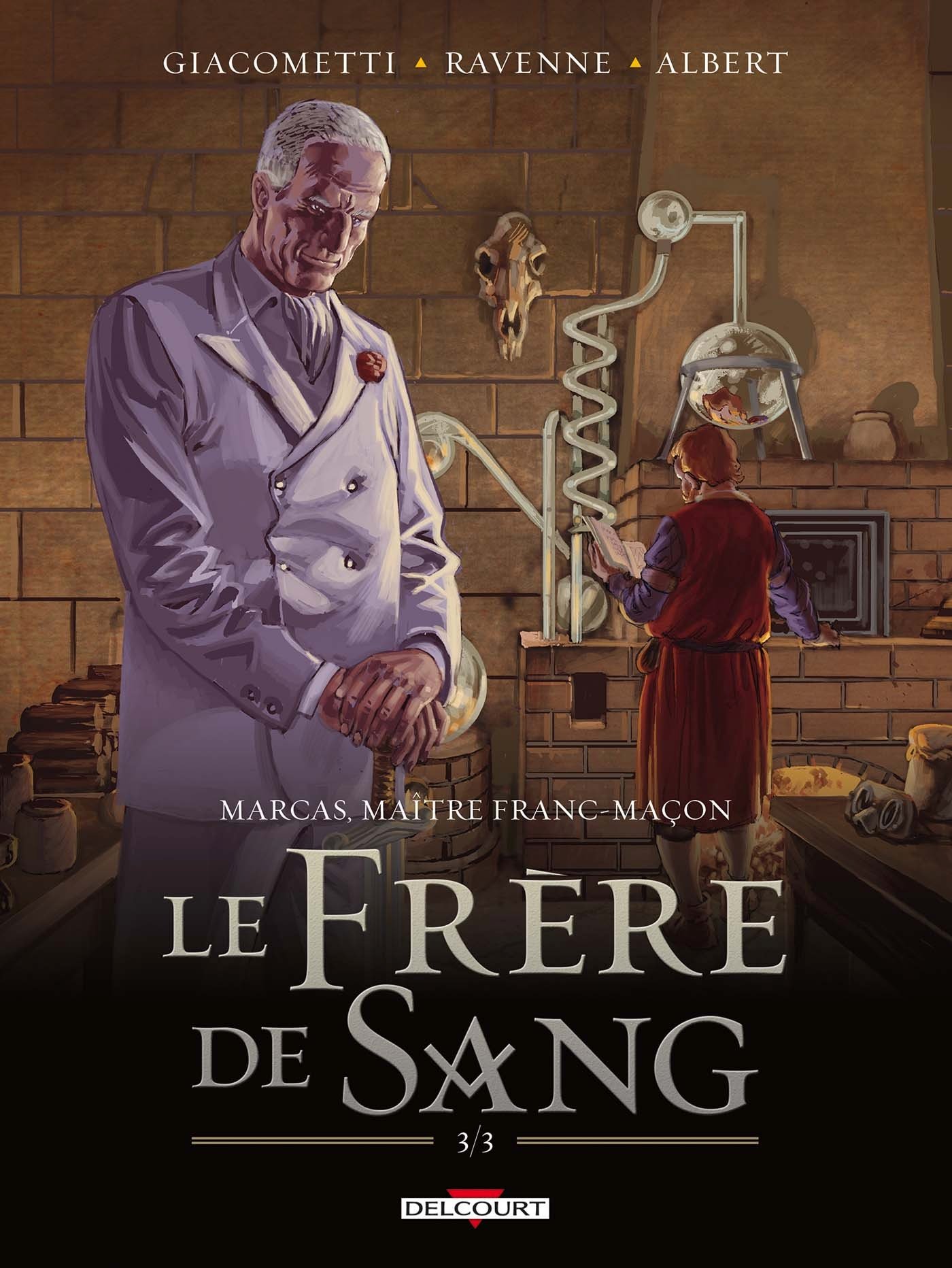 Le frère de sang 3/3