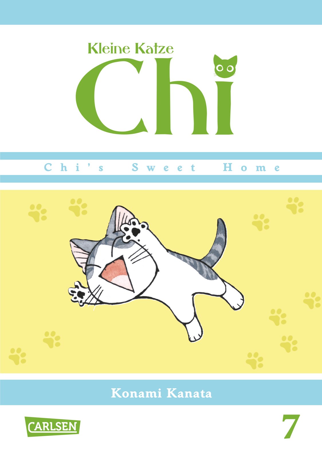 Kleine Katze Chi