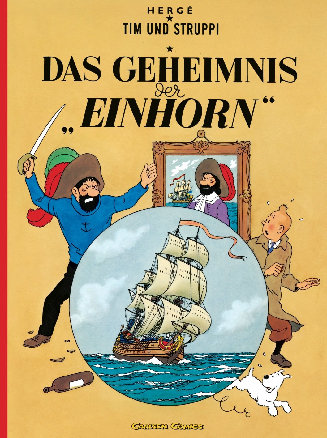 Das Geheimnis Der "Einhorn"