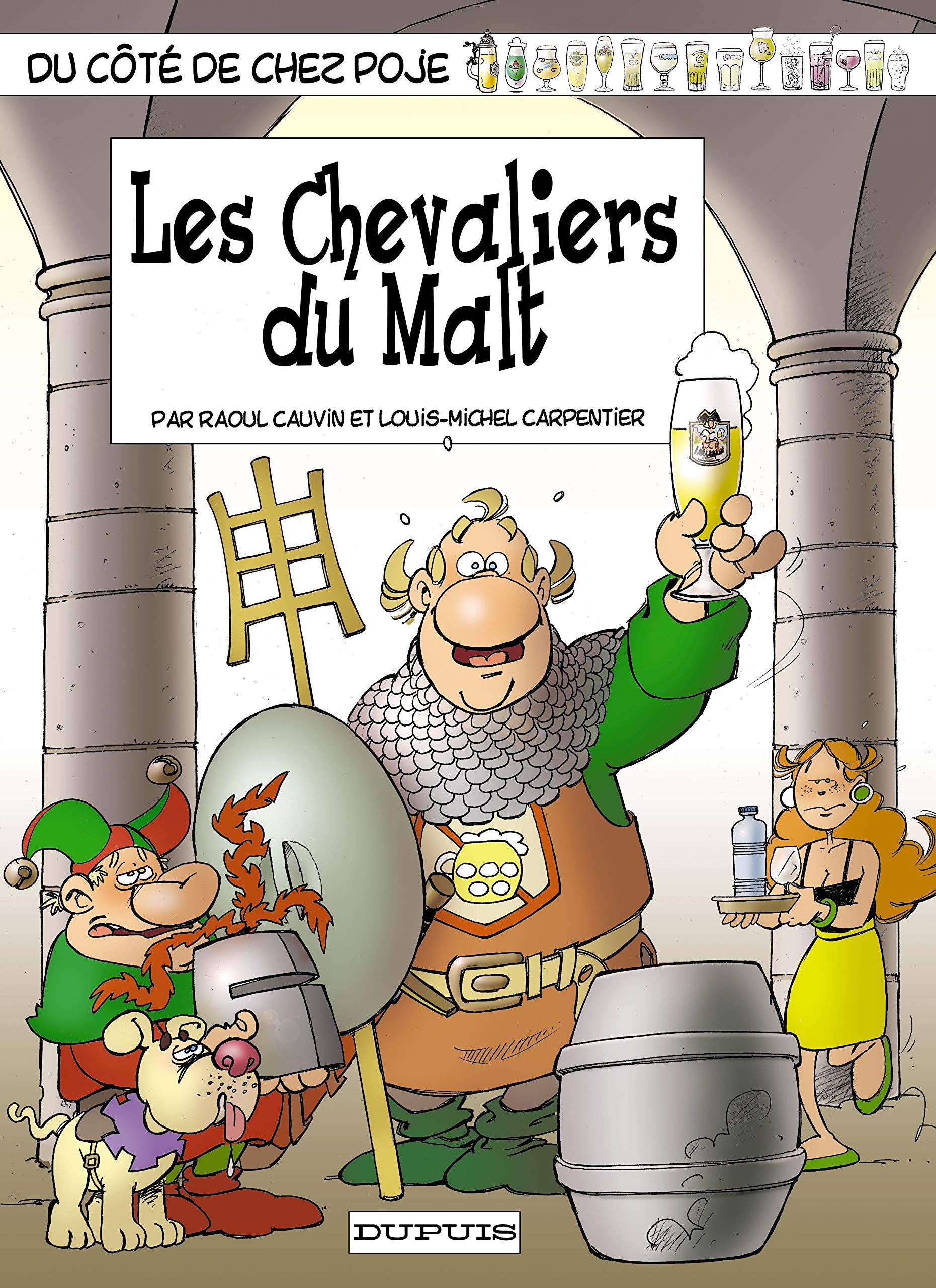 Les Chevaliers du malt