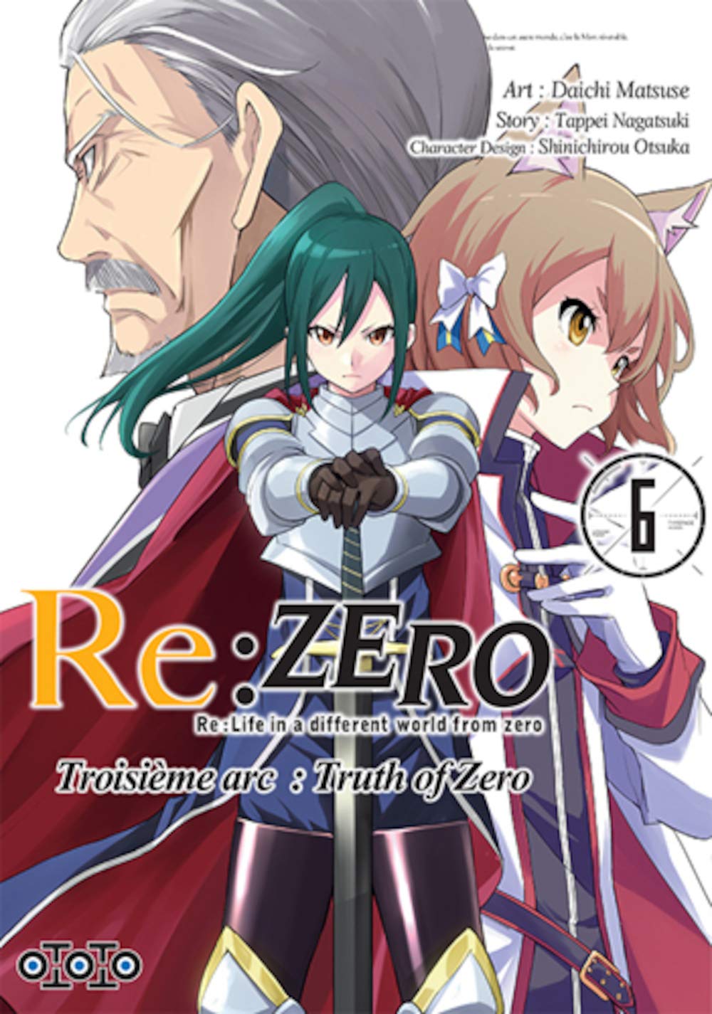 Univers Re:Zero