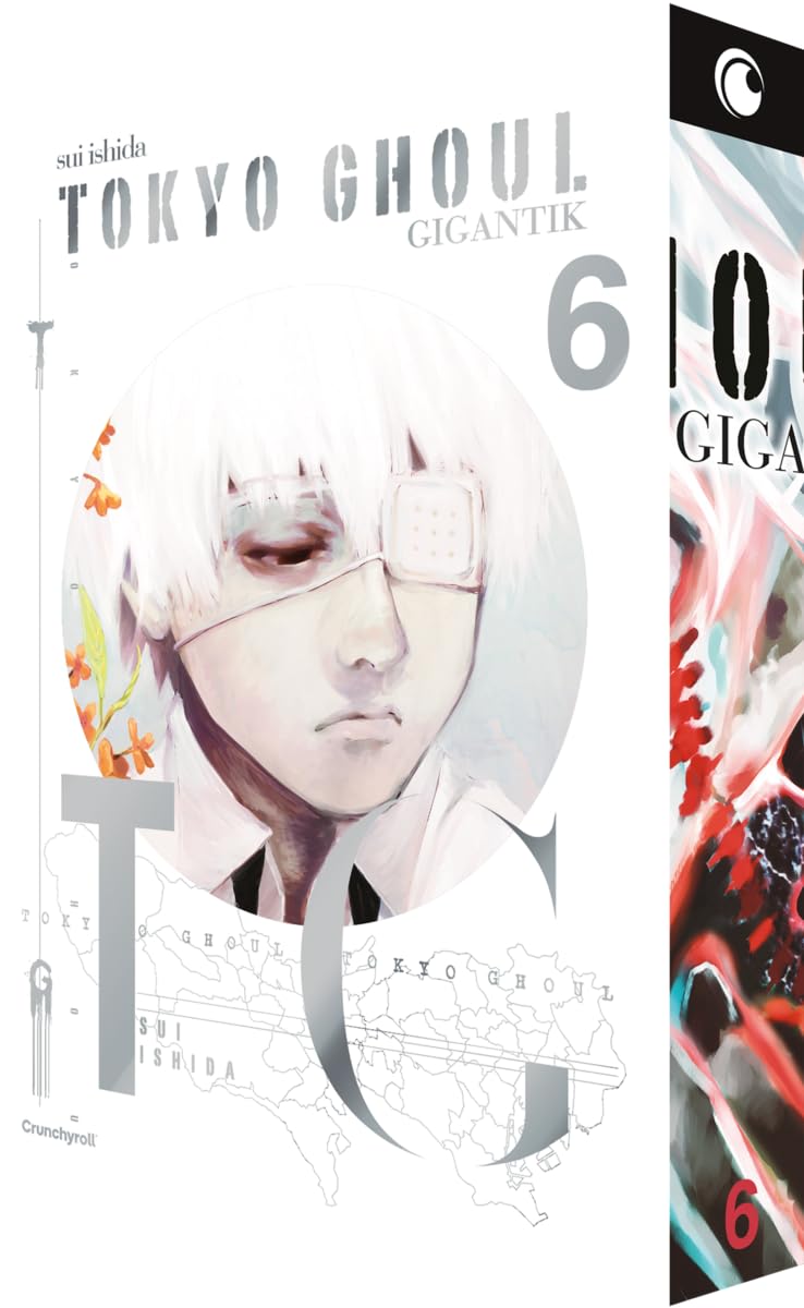 Tokyo Ghoul GIGANTIK