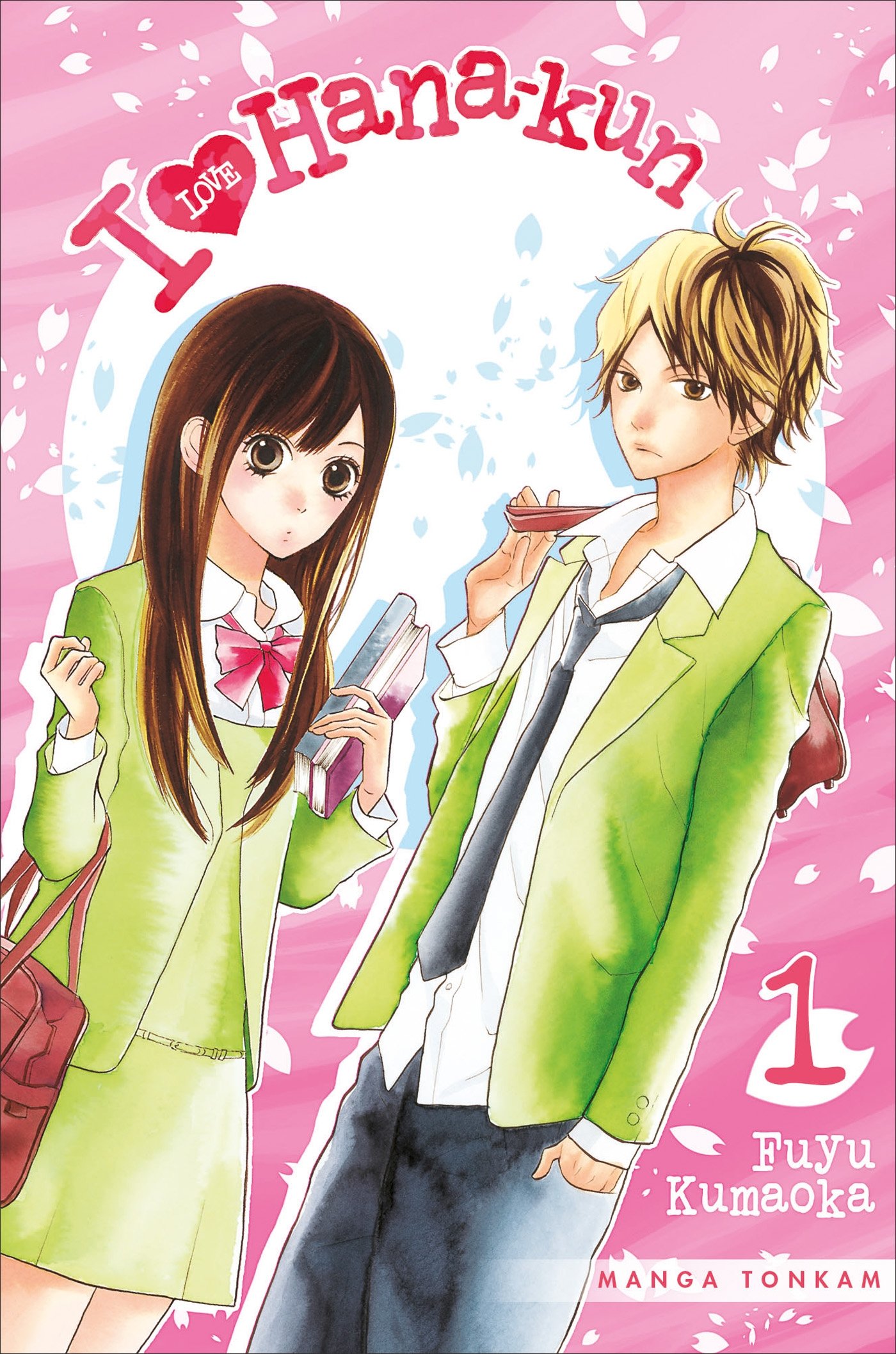 Univers I love Hana-kun