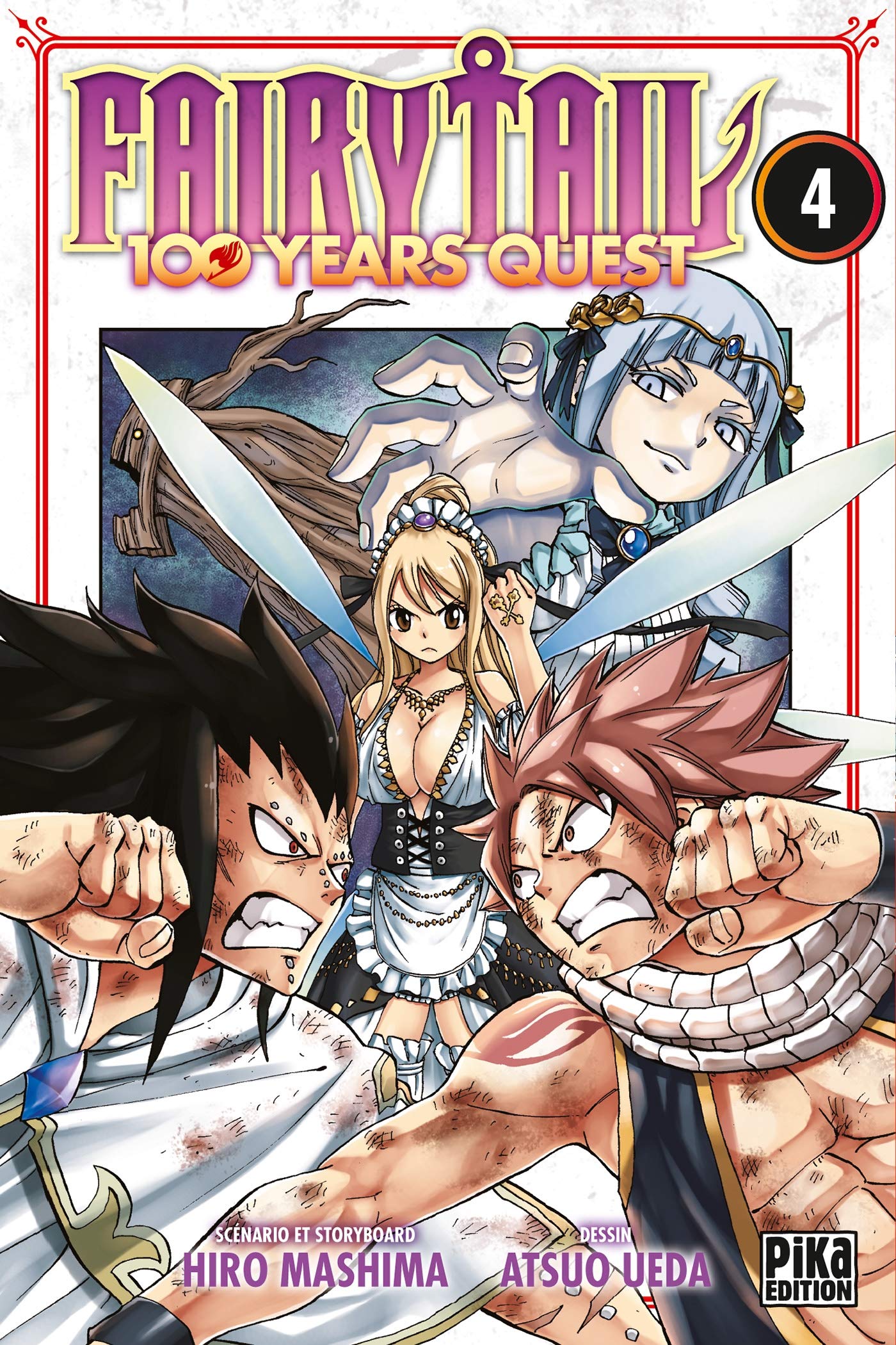 Fairy Tail - 100 Years Quest