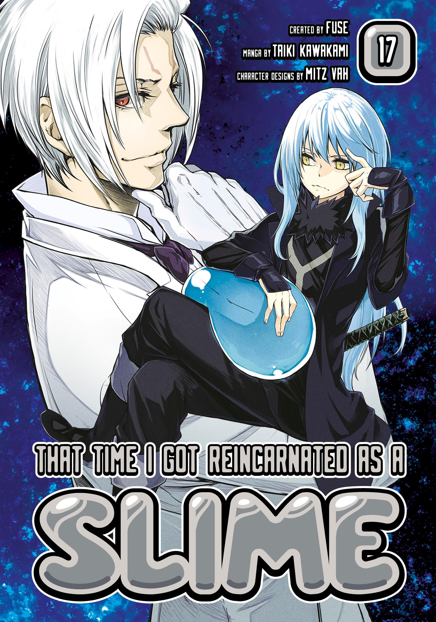 That Time I Got Reincarnated as a Slime