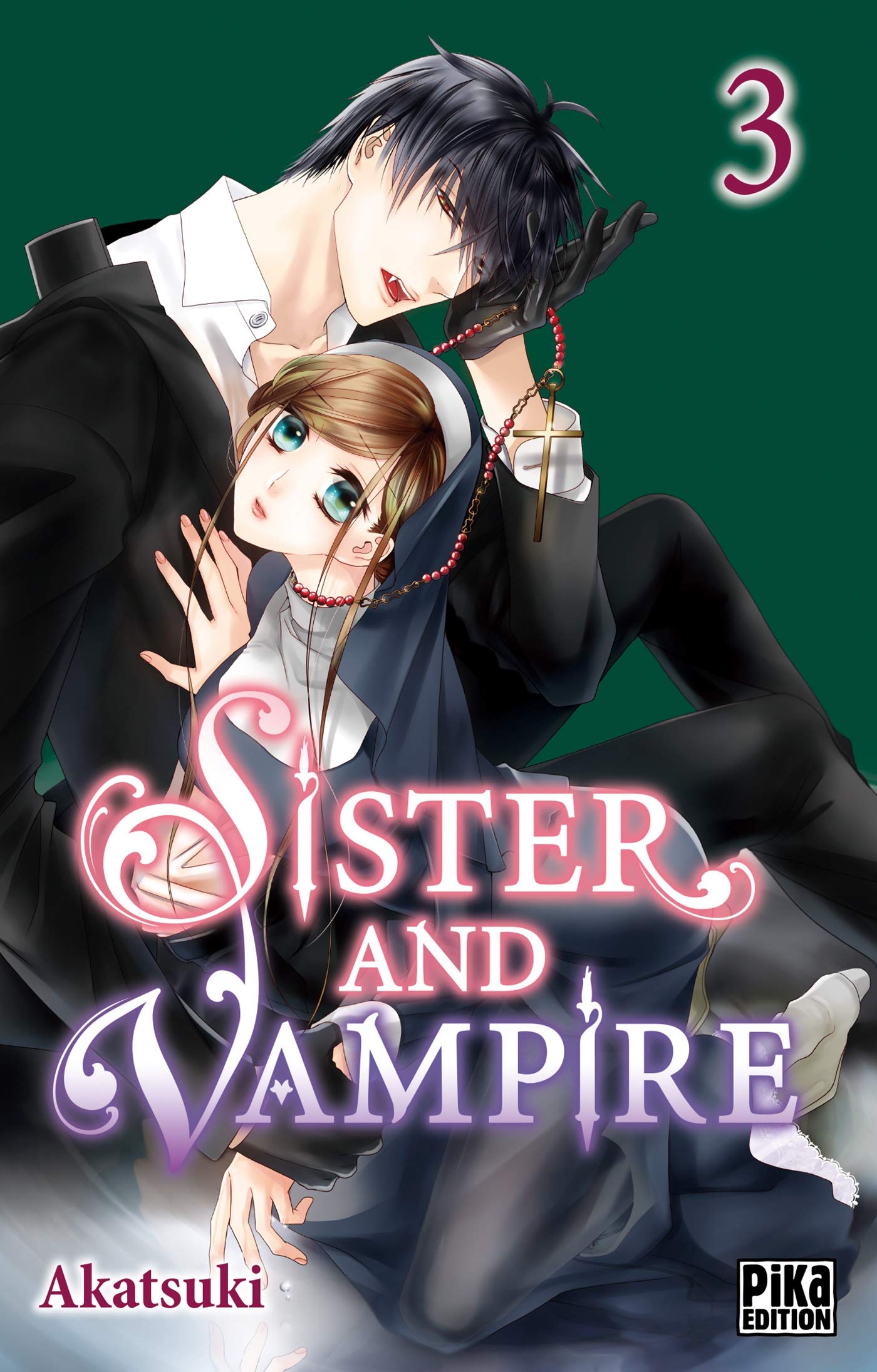 Sister and Vampire
