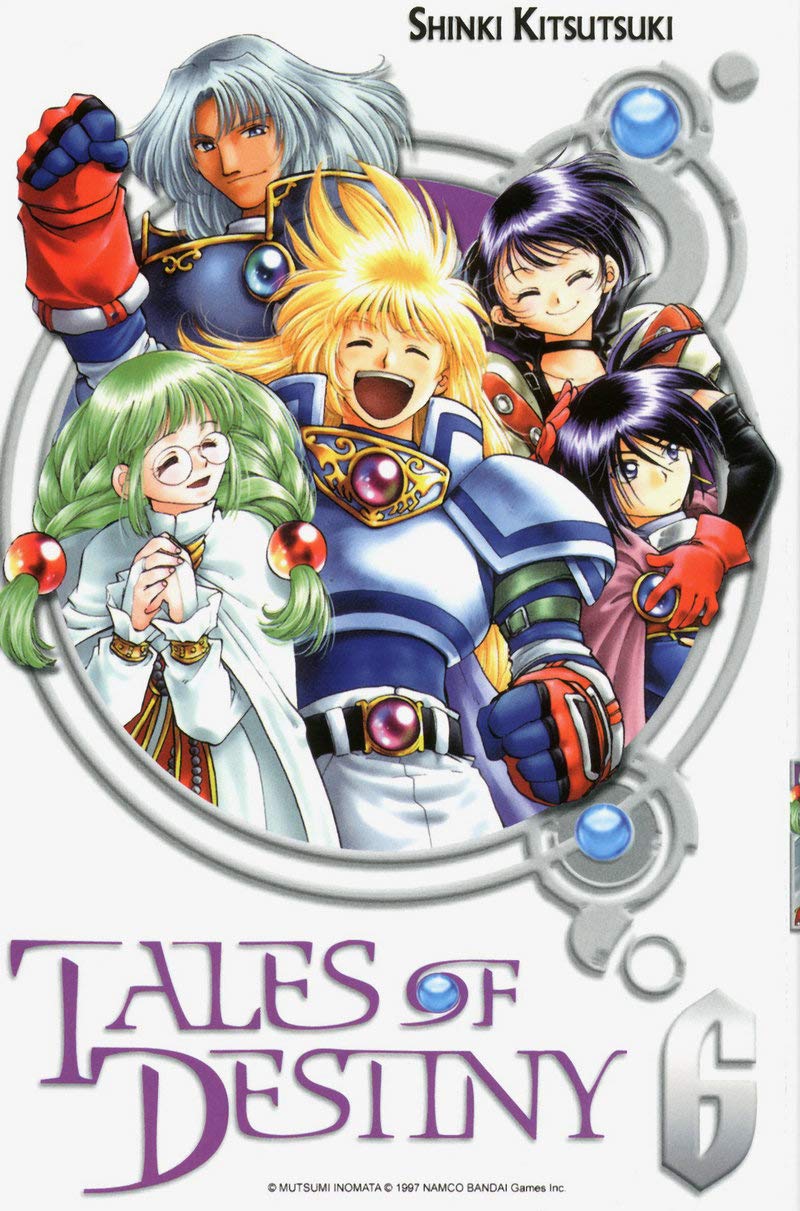 Tales of Destiny