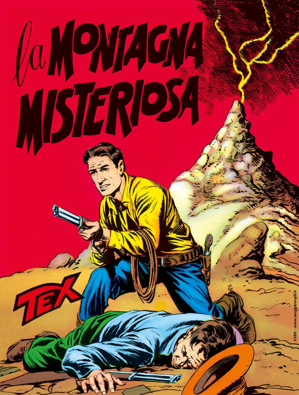 La montagna misteriosa