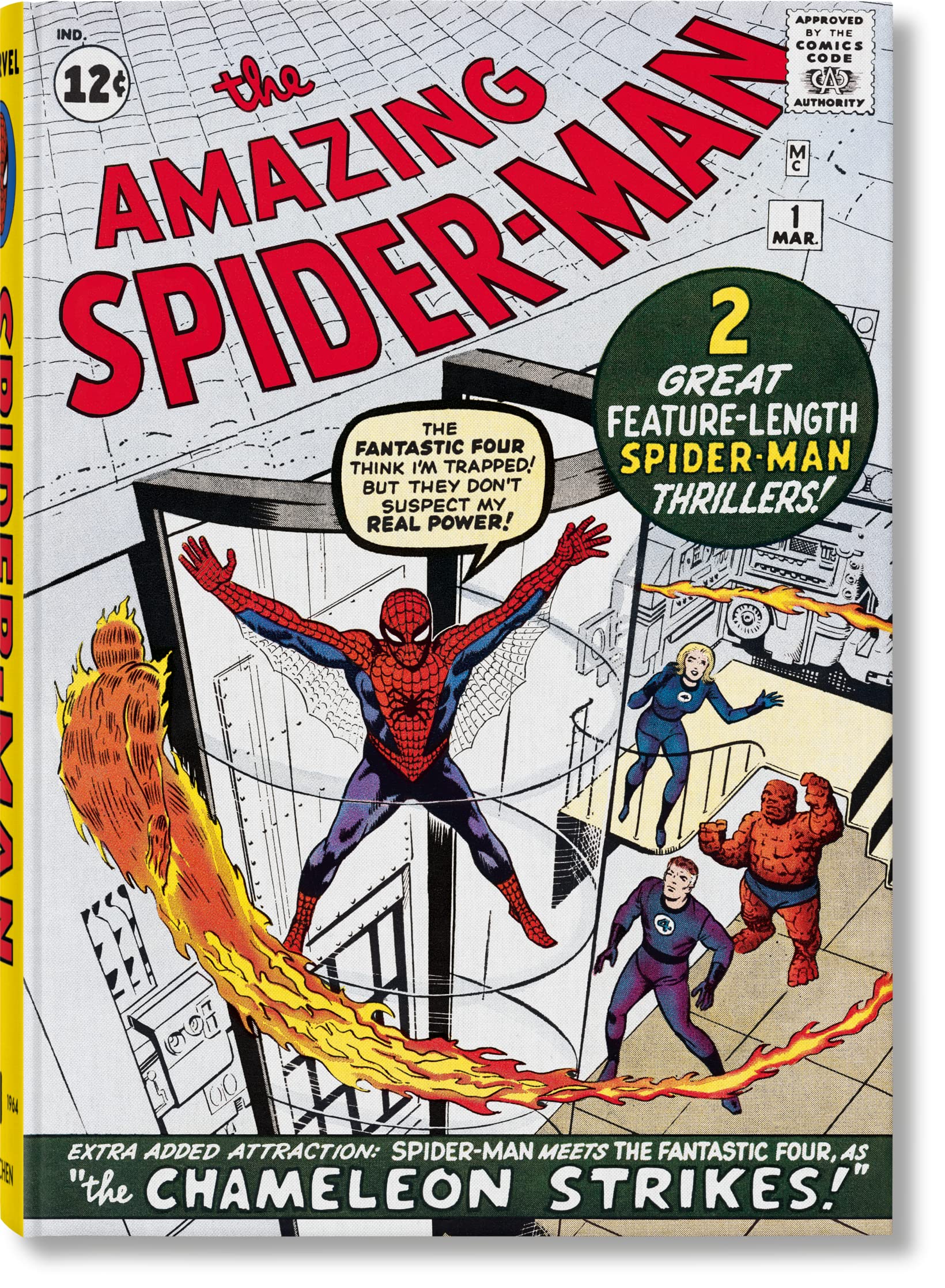 Marvel Comics Library. Spider-Man