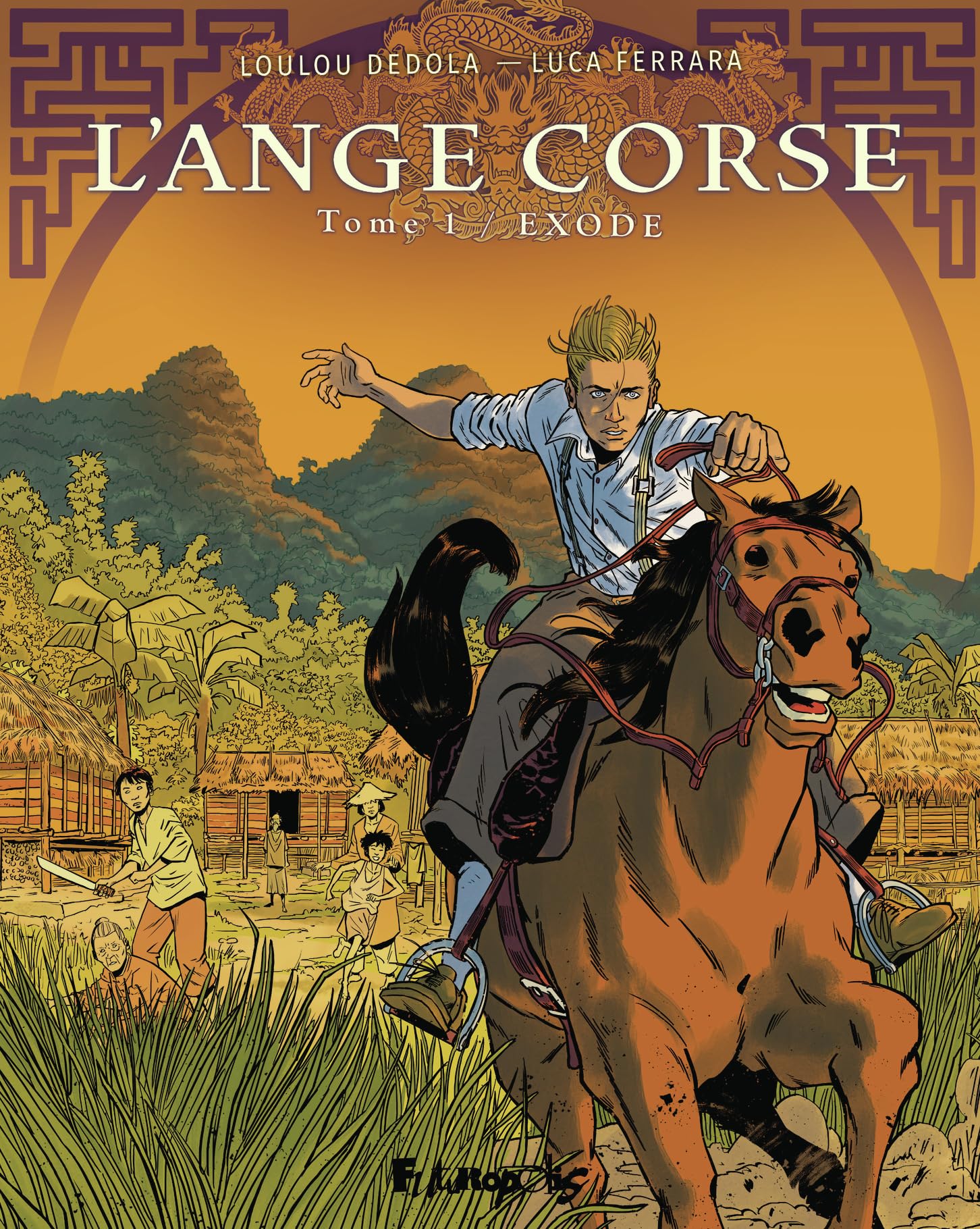 Univers L'ange corse