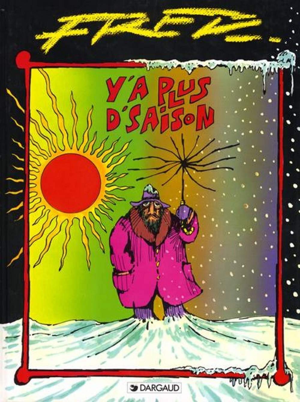 Univers Fred