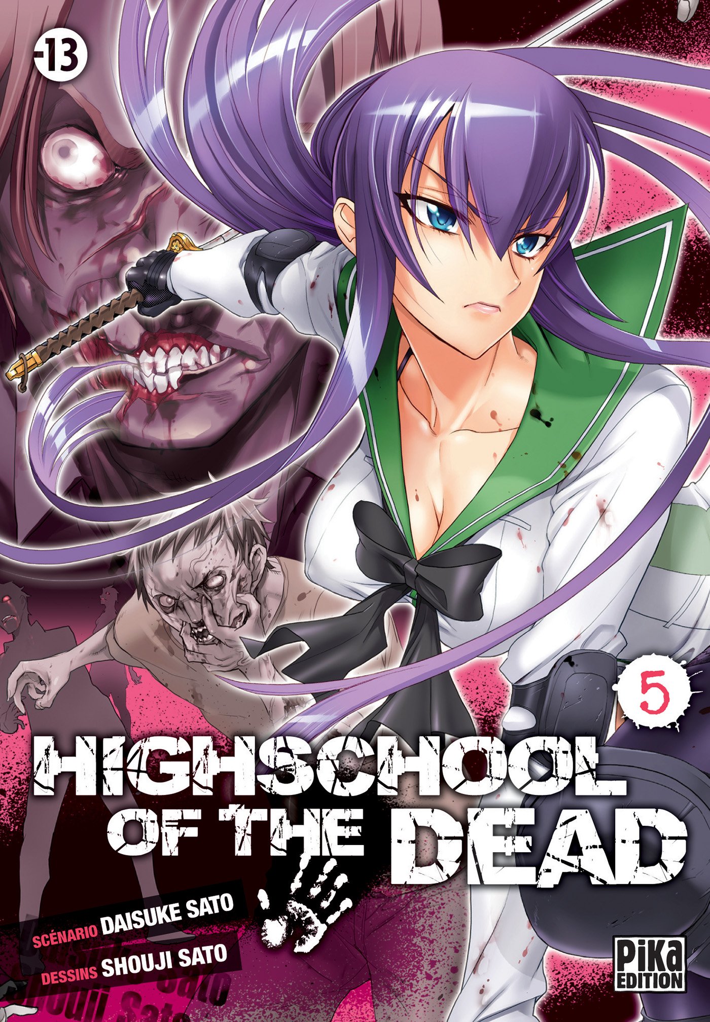 Highschool of the Dead