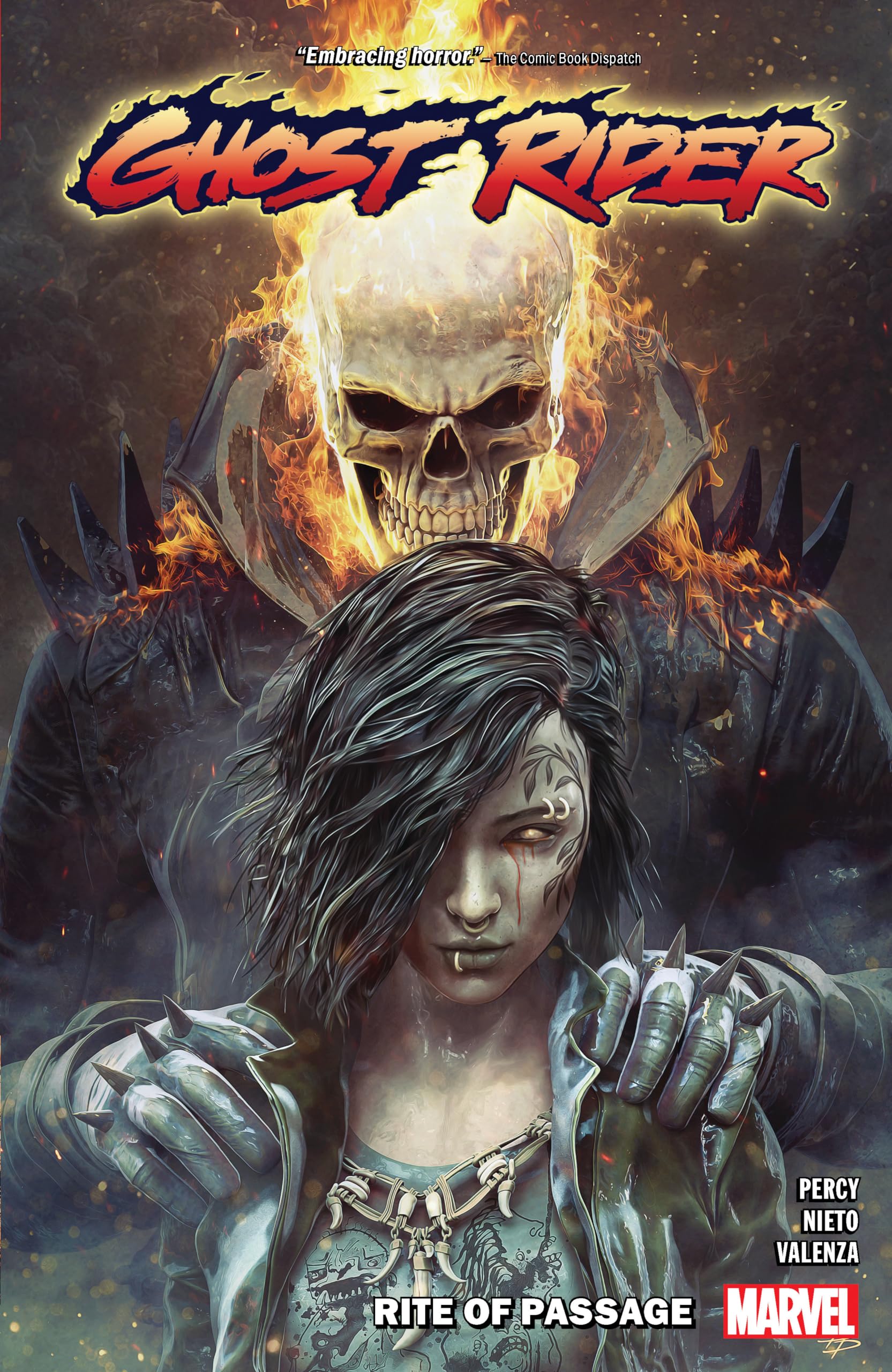 GHOST RIDER VOL. 4: RITE OF PASSAGE
