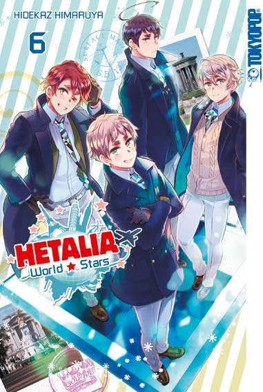 Hetalia - World Stars