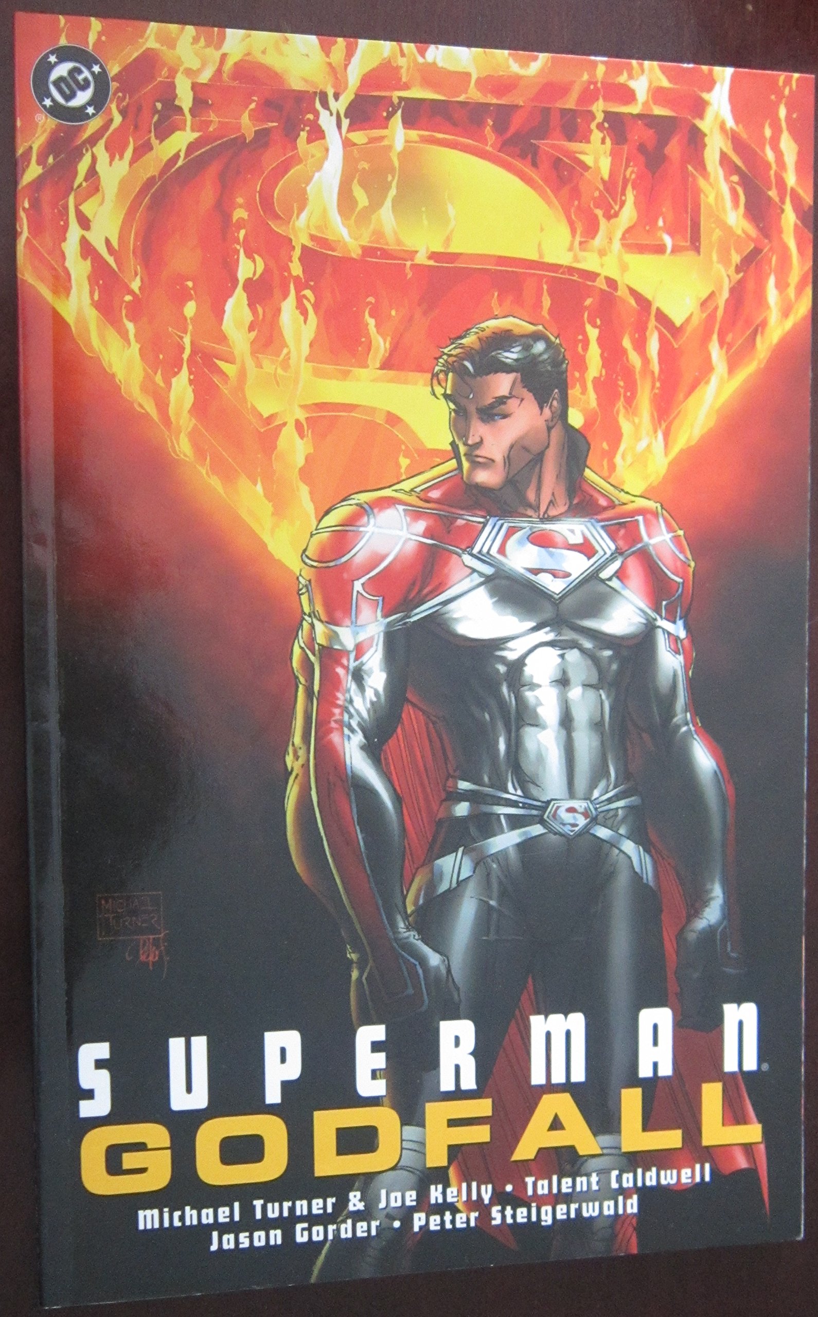Superman: Godfall