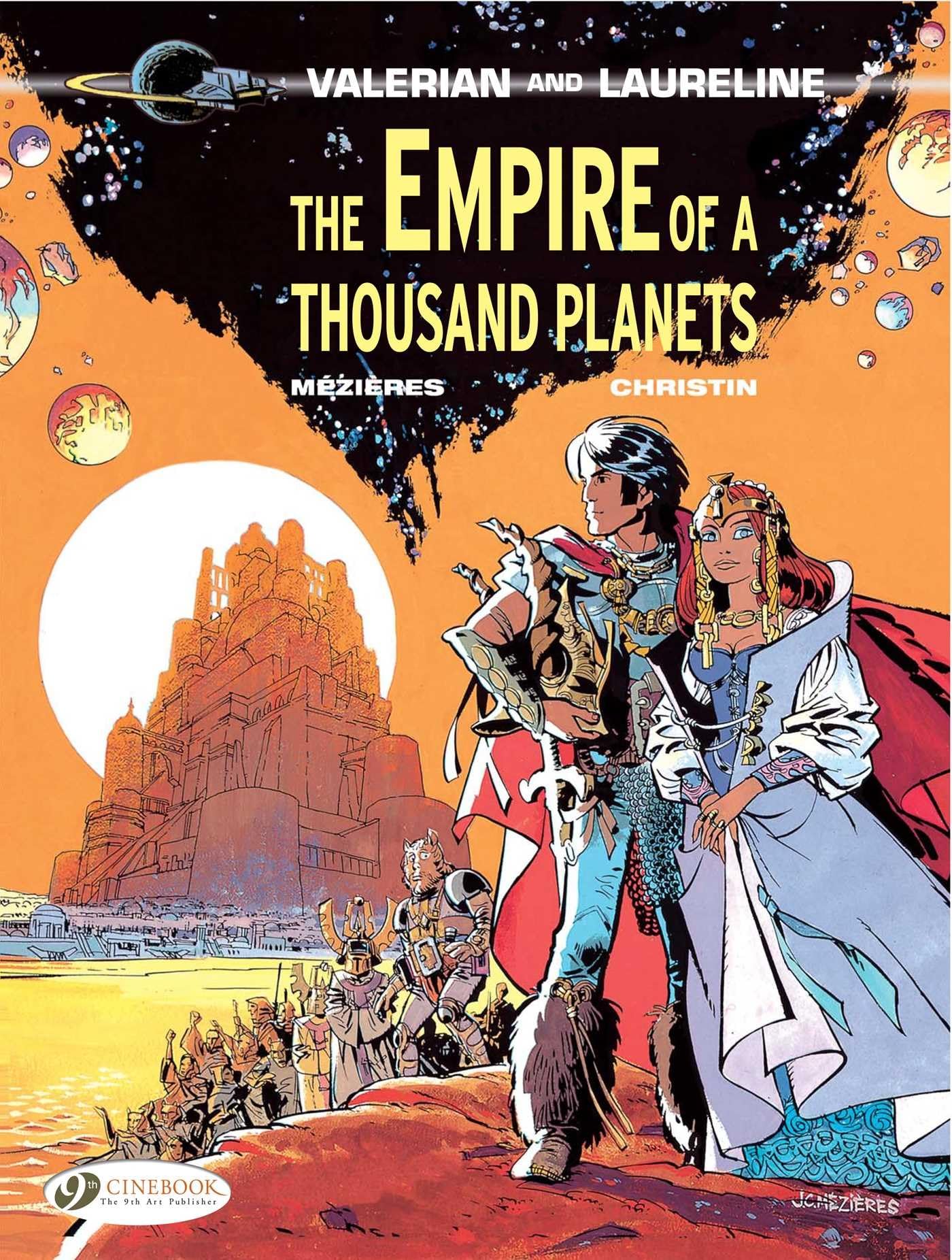 Univers Valérian et Laureline