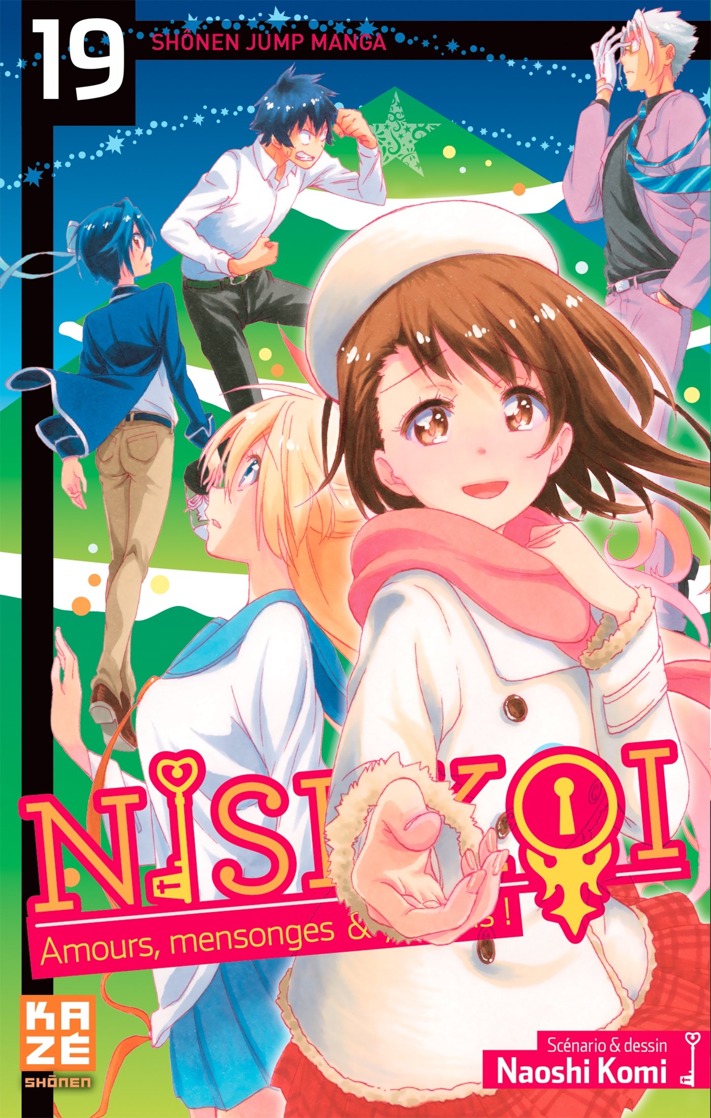 Nisekoi - Amours, Mensonges et Yakuzas !