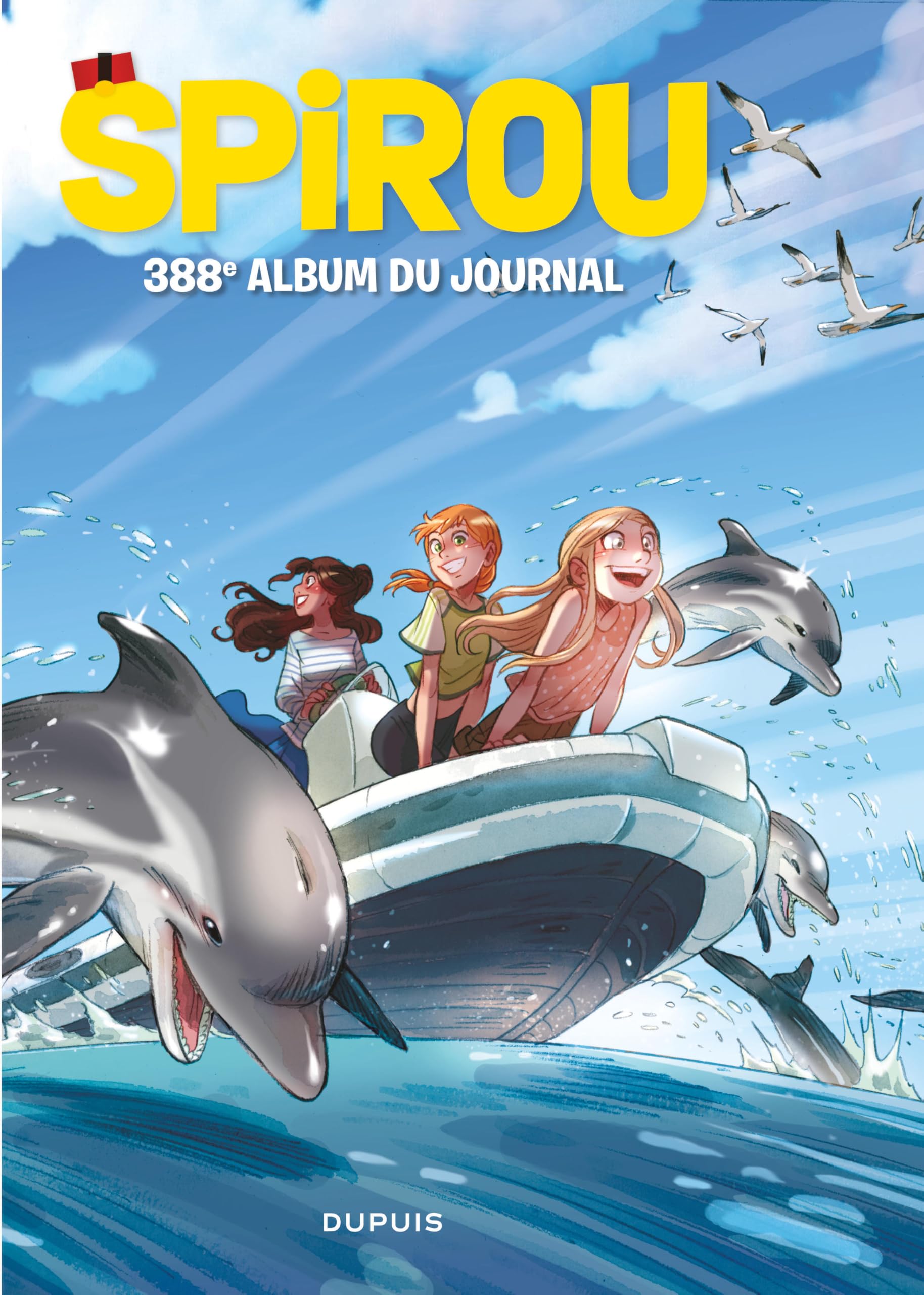 Recueil Spirou