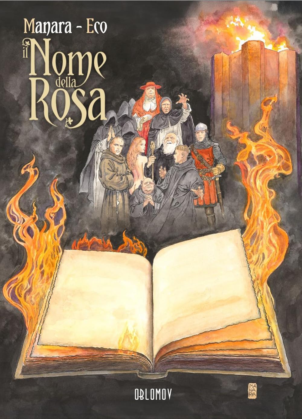Il nome della rosa