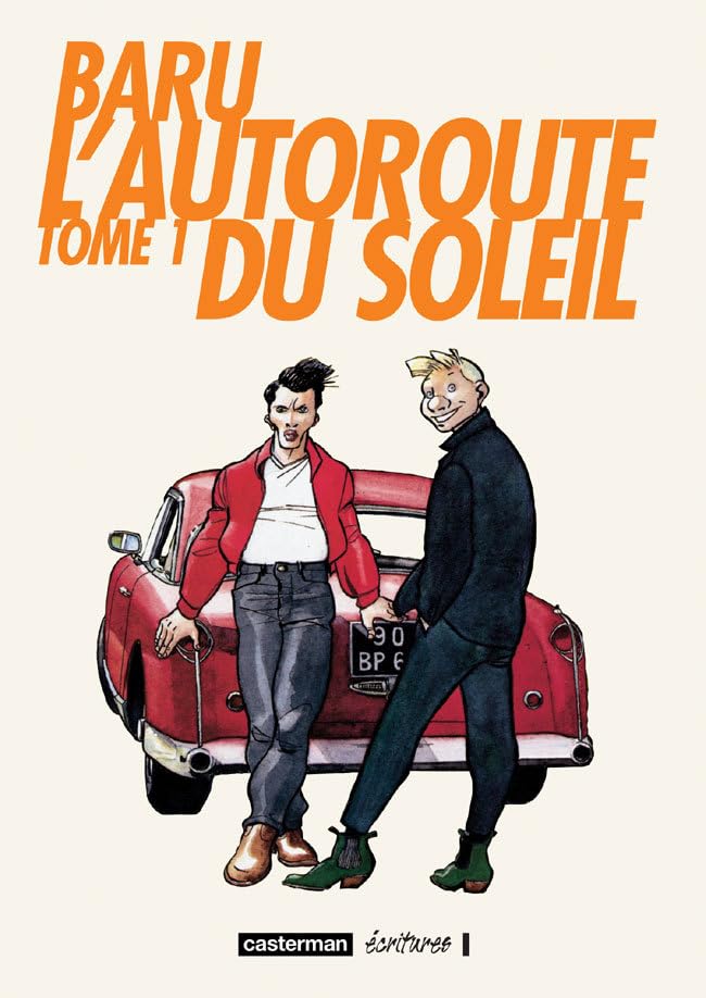L'autoroute du soleil