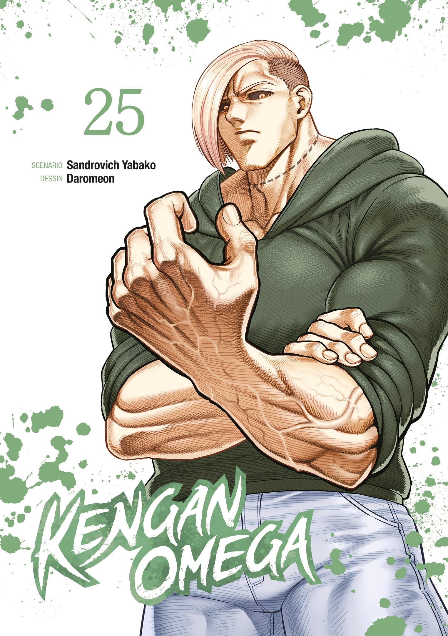 Kengan Omega