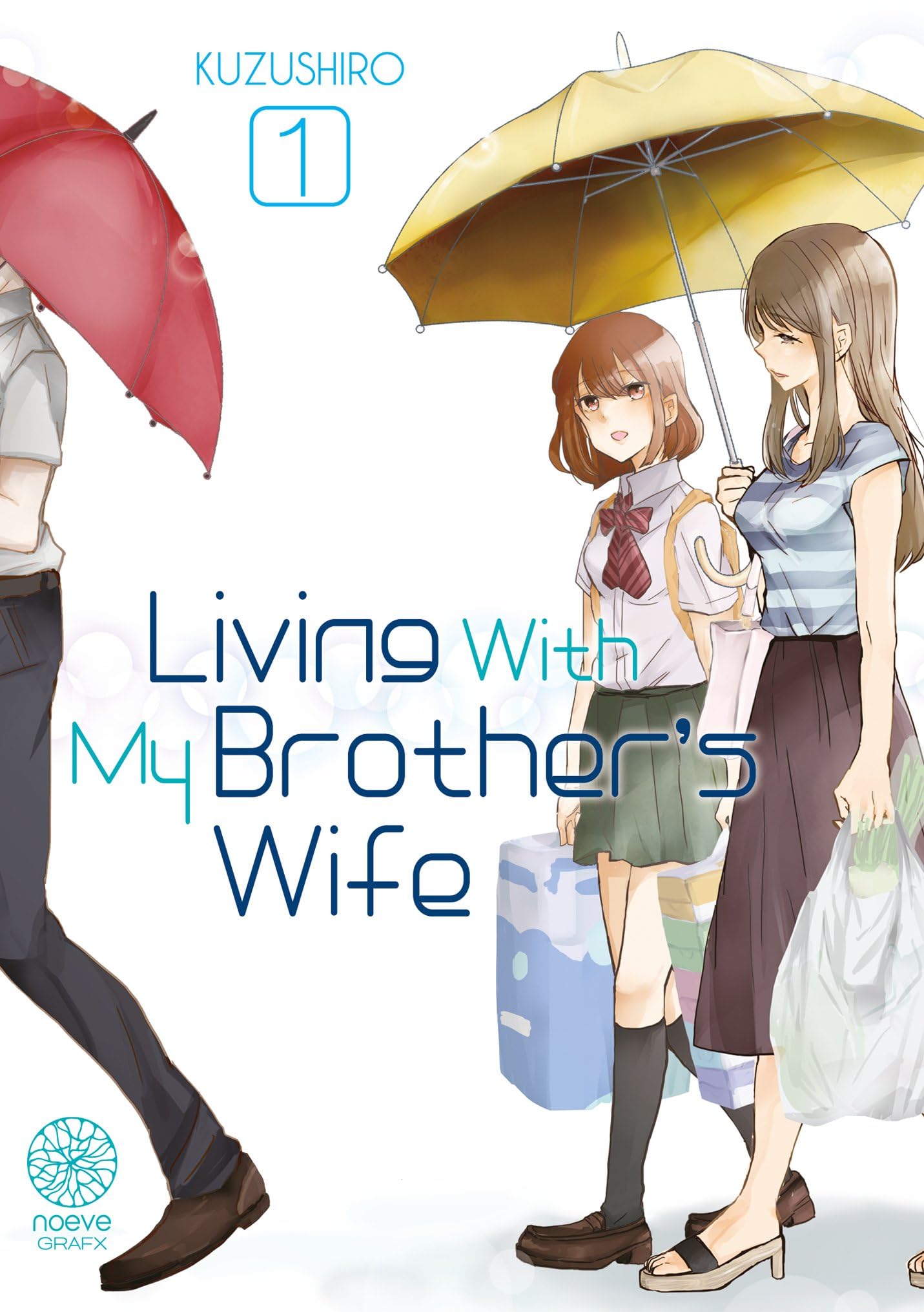 Univers Living With My Brother's Wife