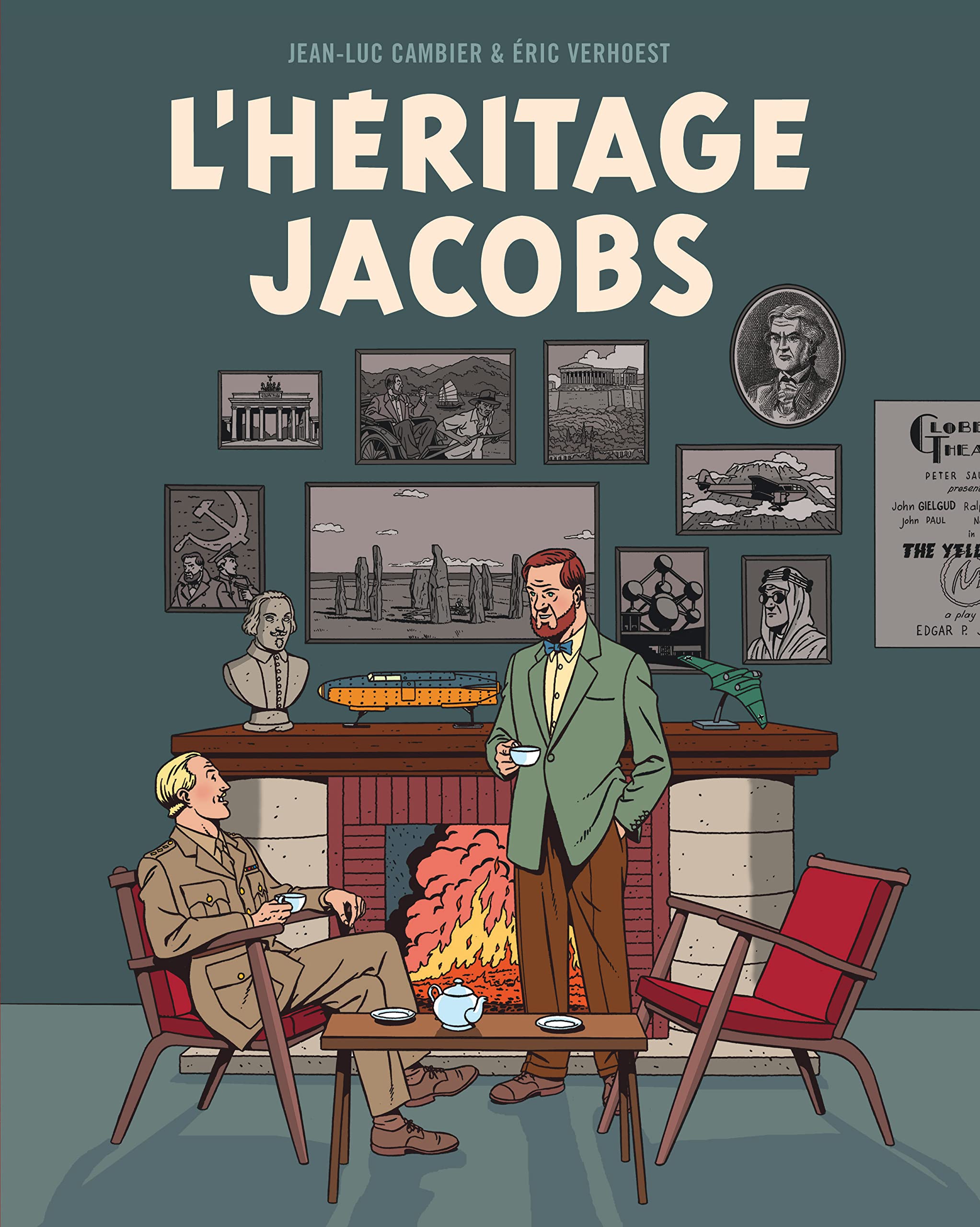 L'Héritage Jacobs