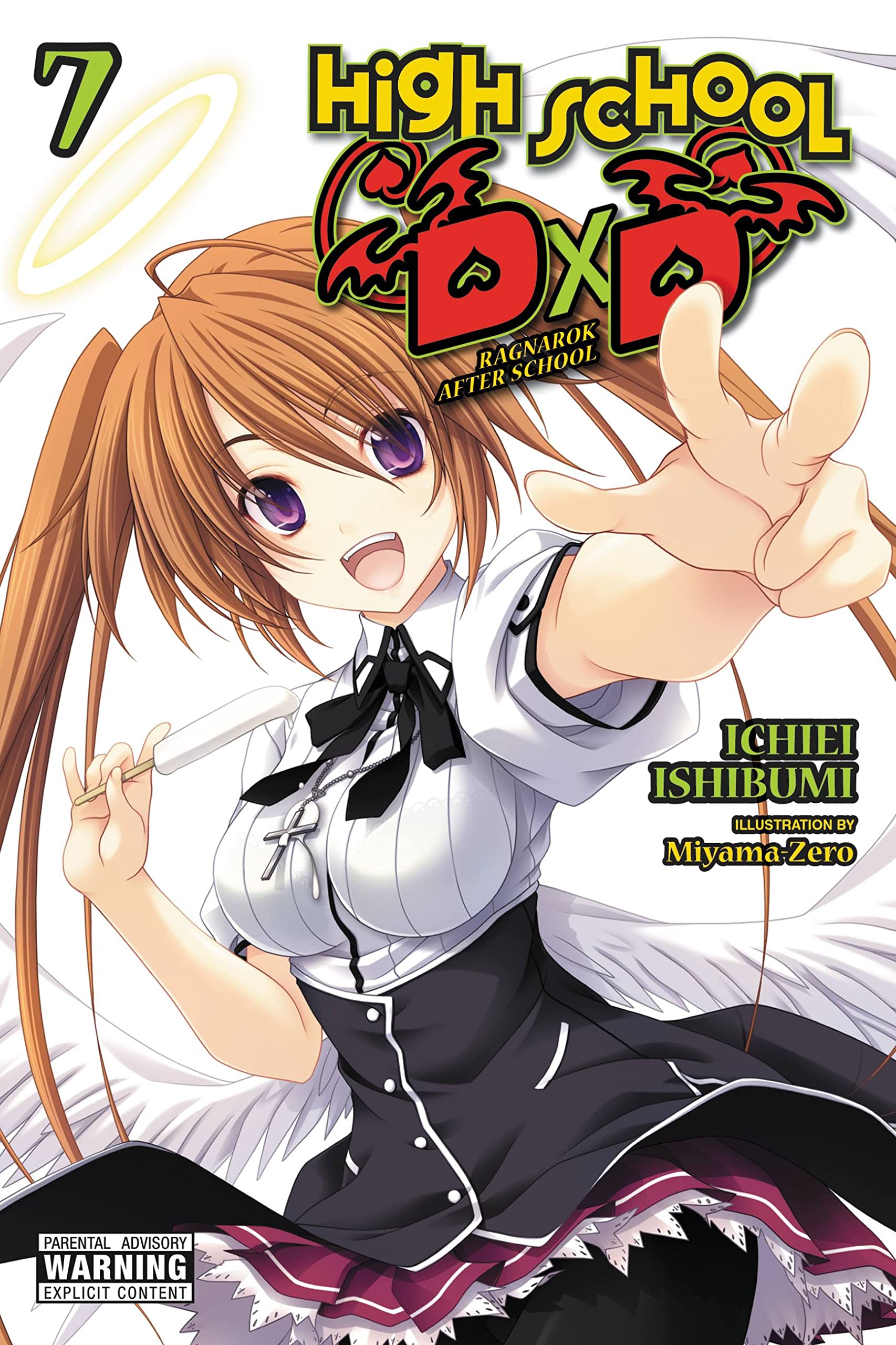 High School DxD