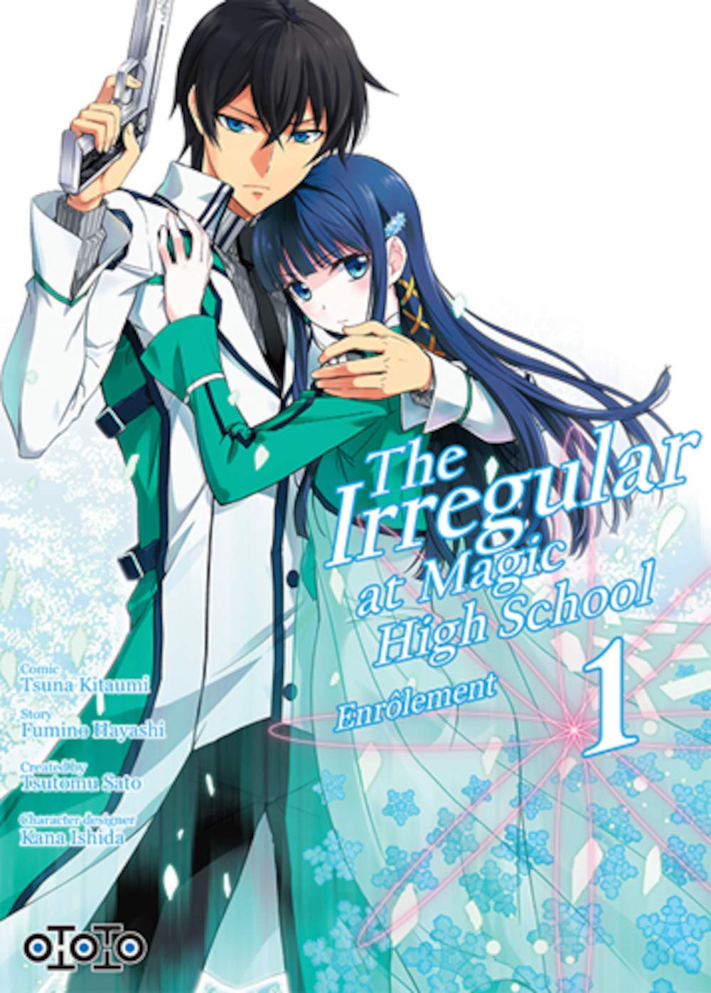 Univers The Irregular at Magic High School