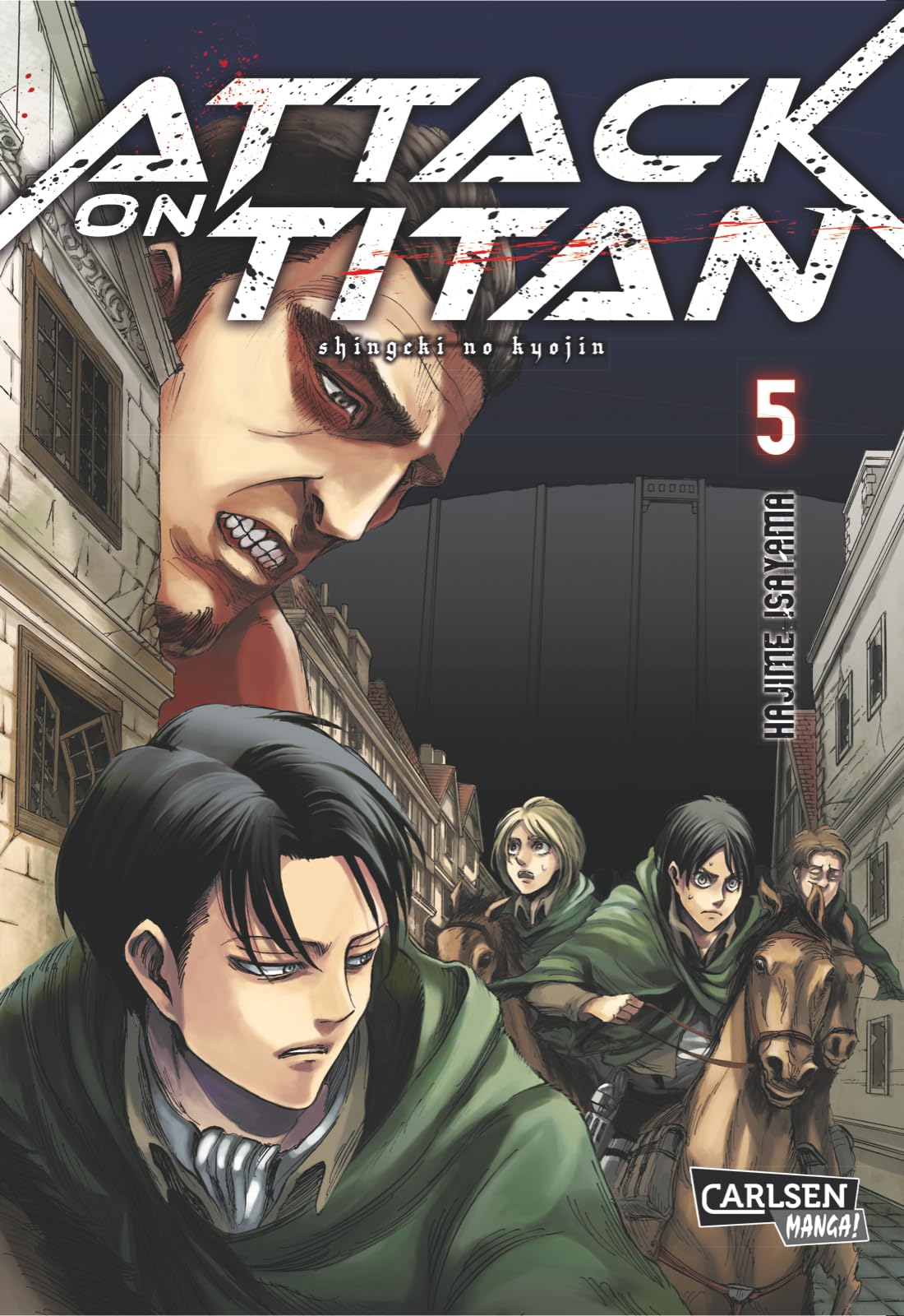 Attack on Titan