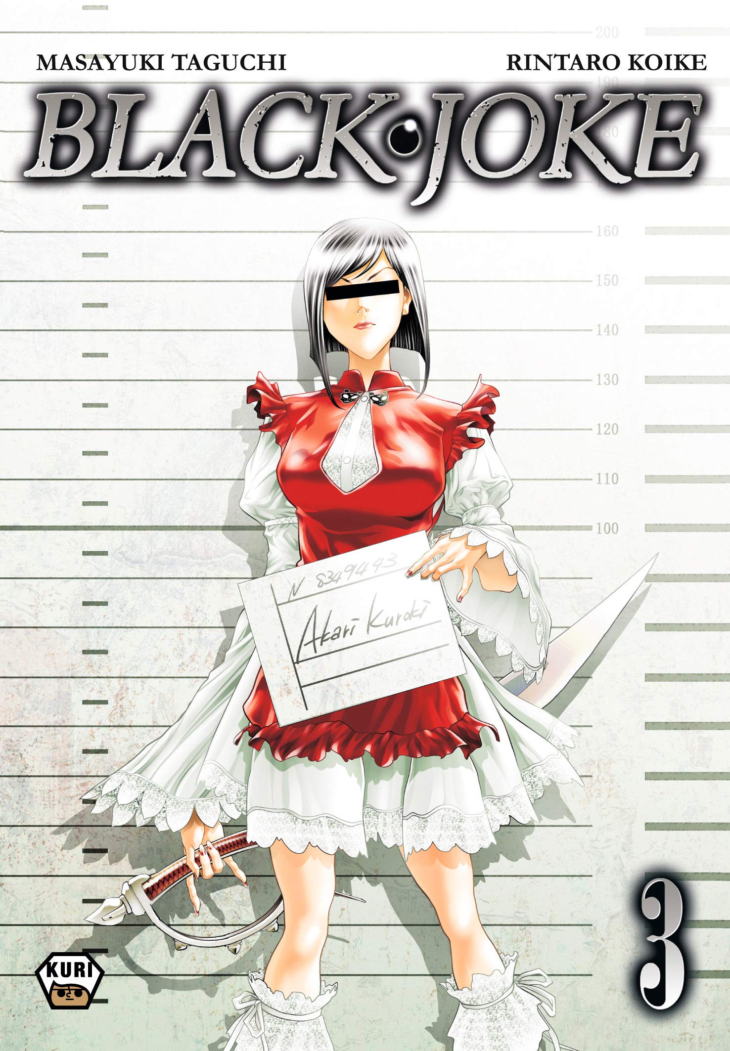 Univers Black Joke