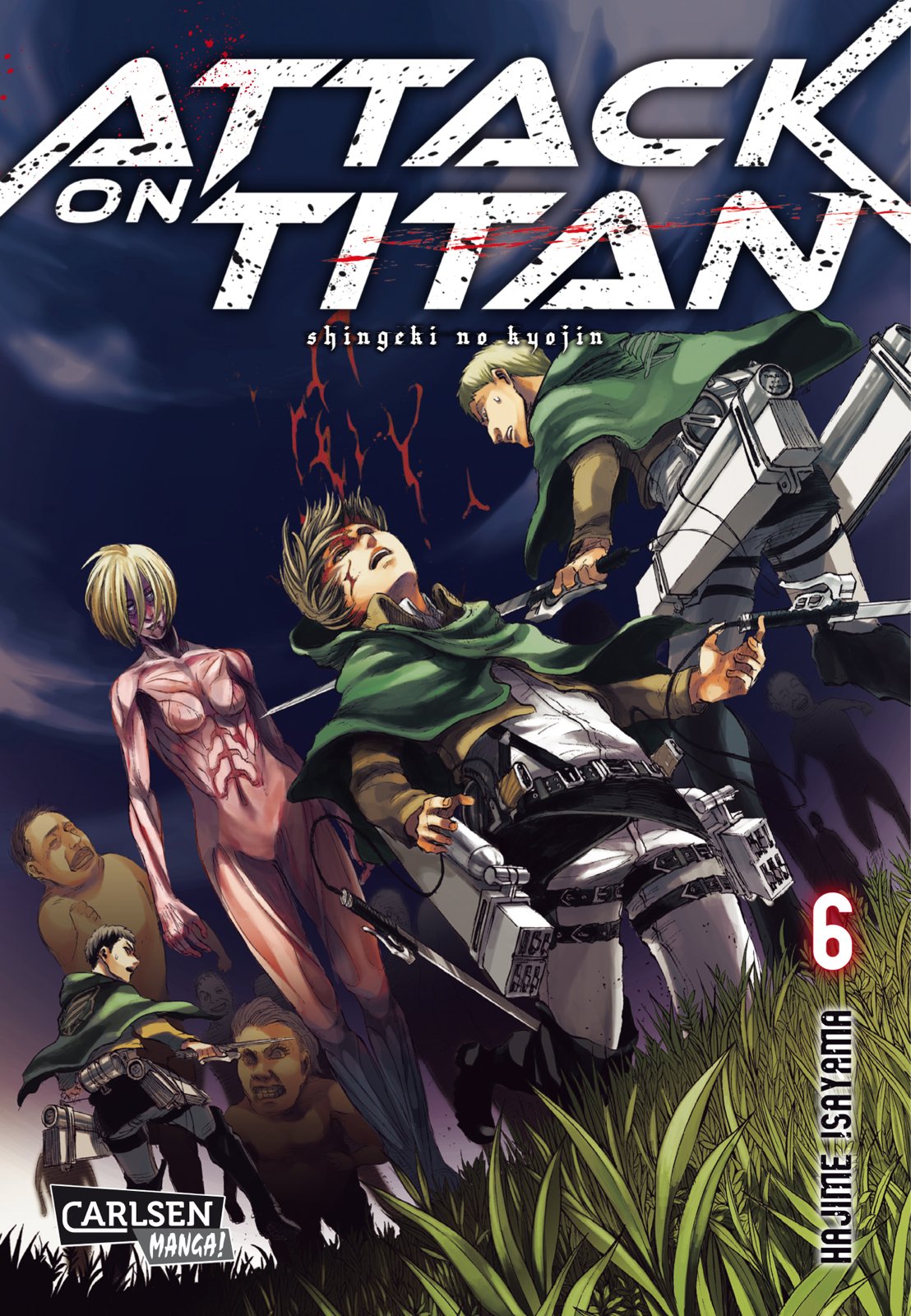 Attack on Titan
