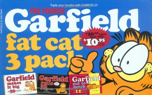 The Fourth Garfield Fat Cat 3-Pack