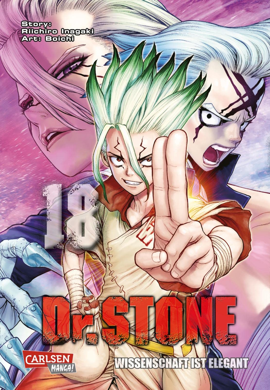 Dr. Stone