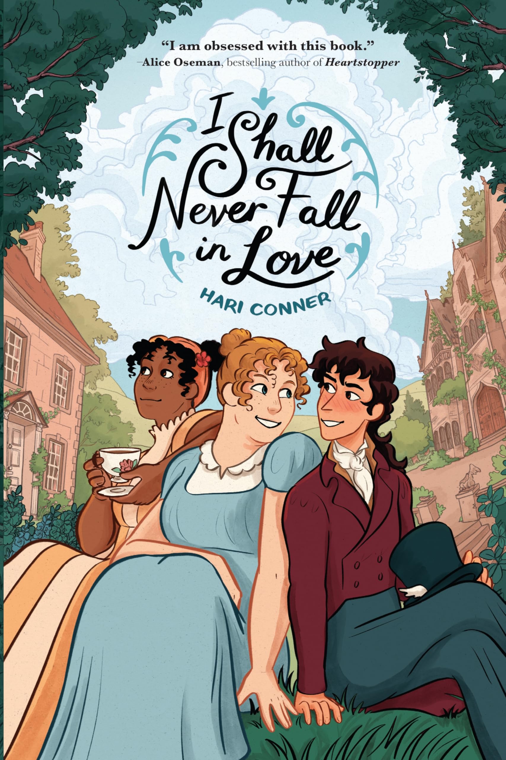 A Young Adult Jane Austen-Inspired Romance About Self-Discovery and Falling for Your Best Friend