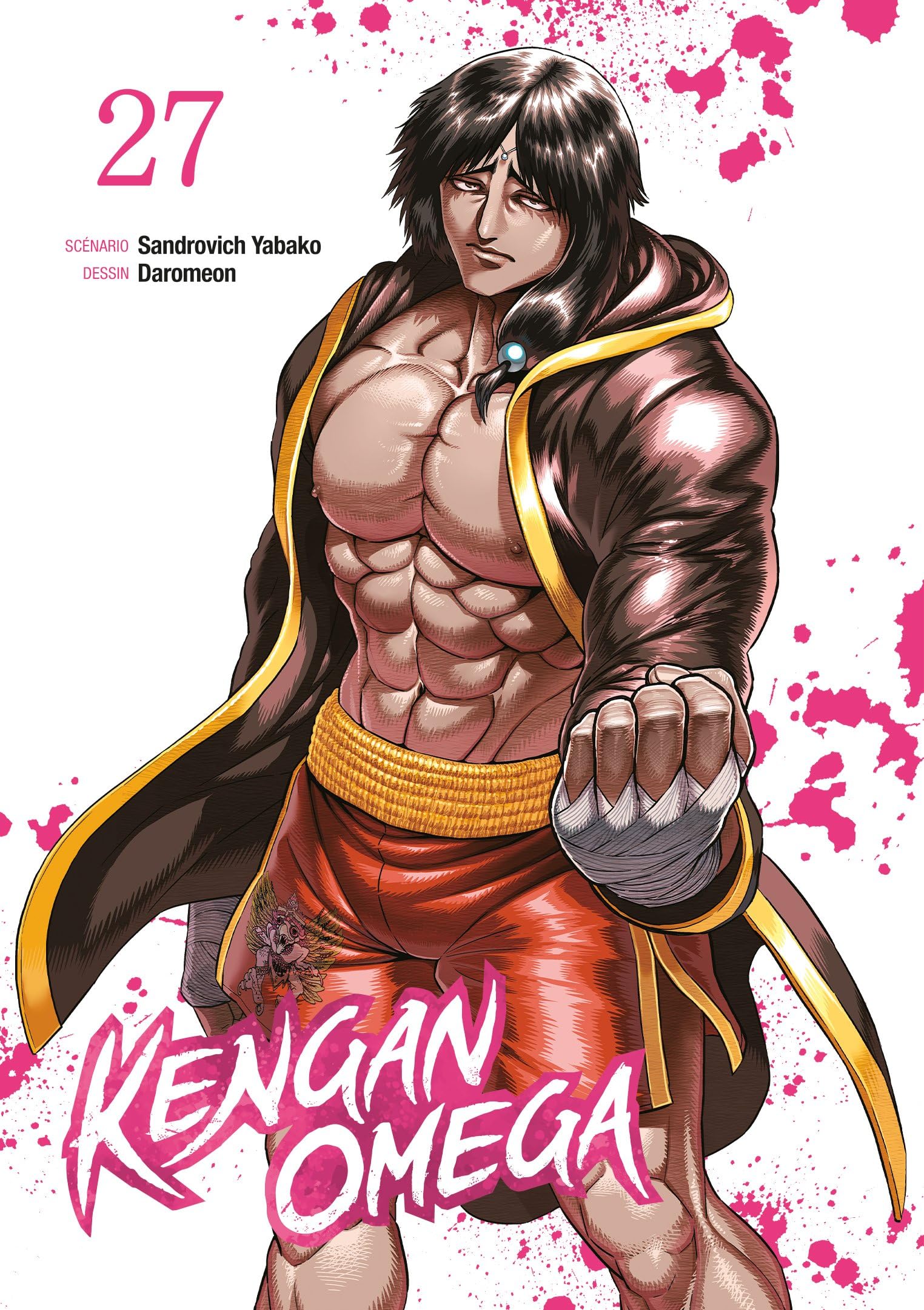 Kengan Omega