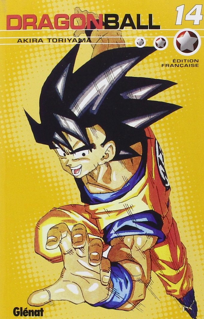 Dragon Ball - Double