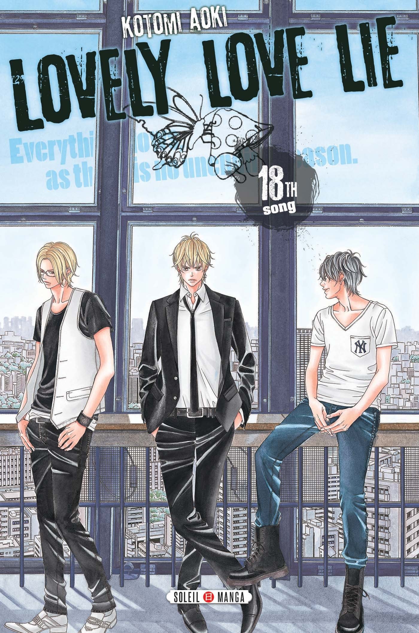 Lovely Love Lie