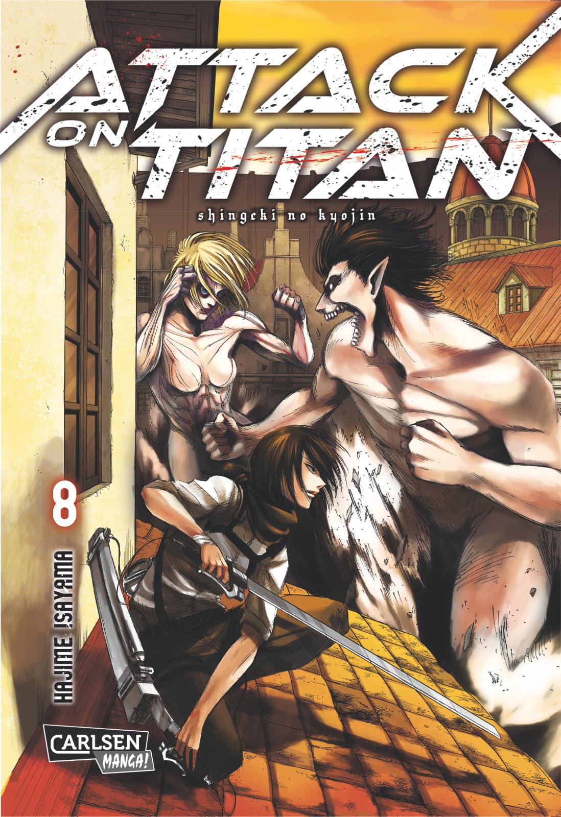 Attack on Titan