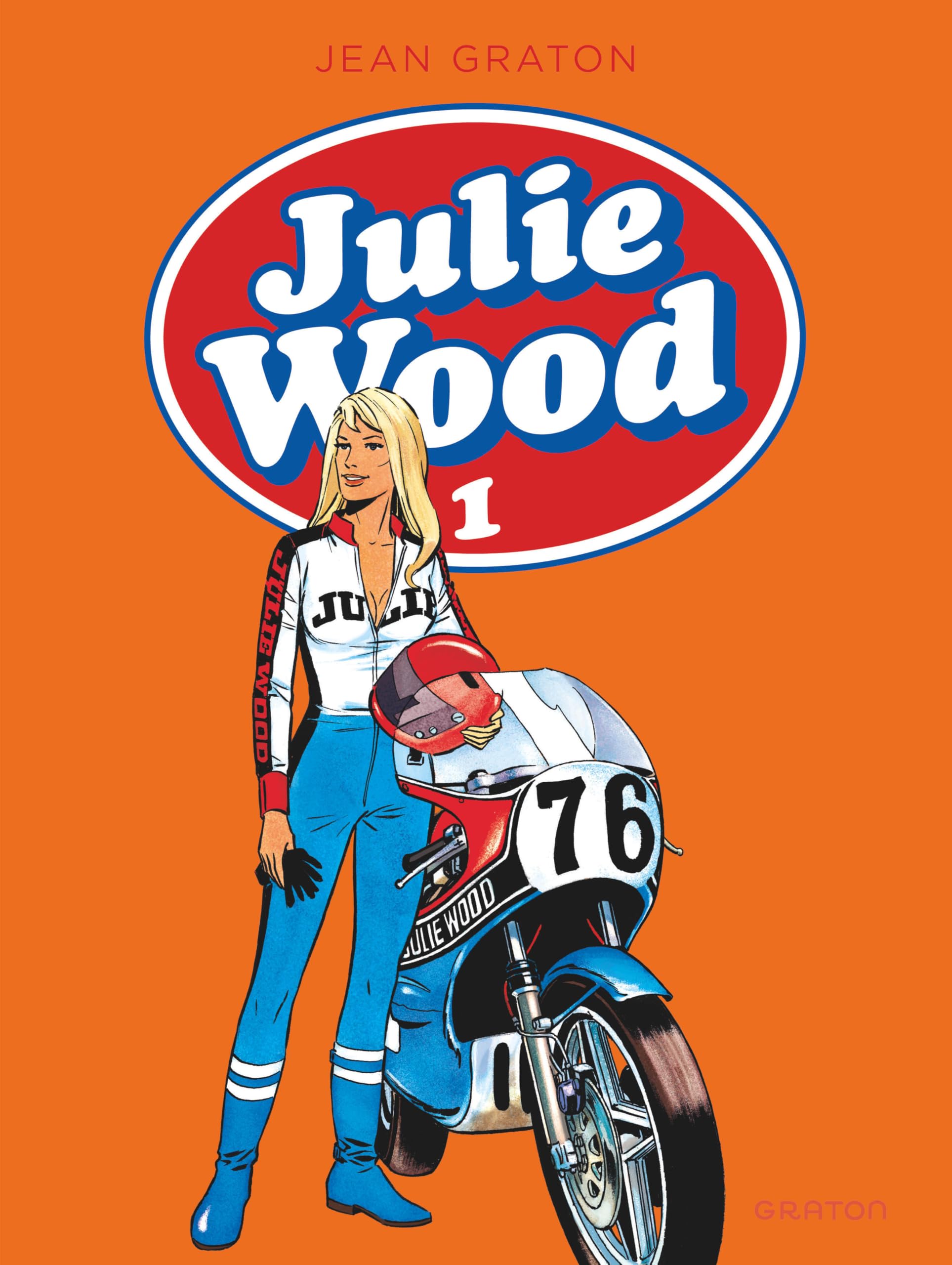 Univers Julie Wood