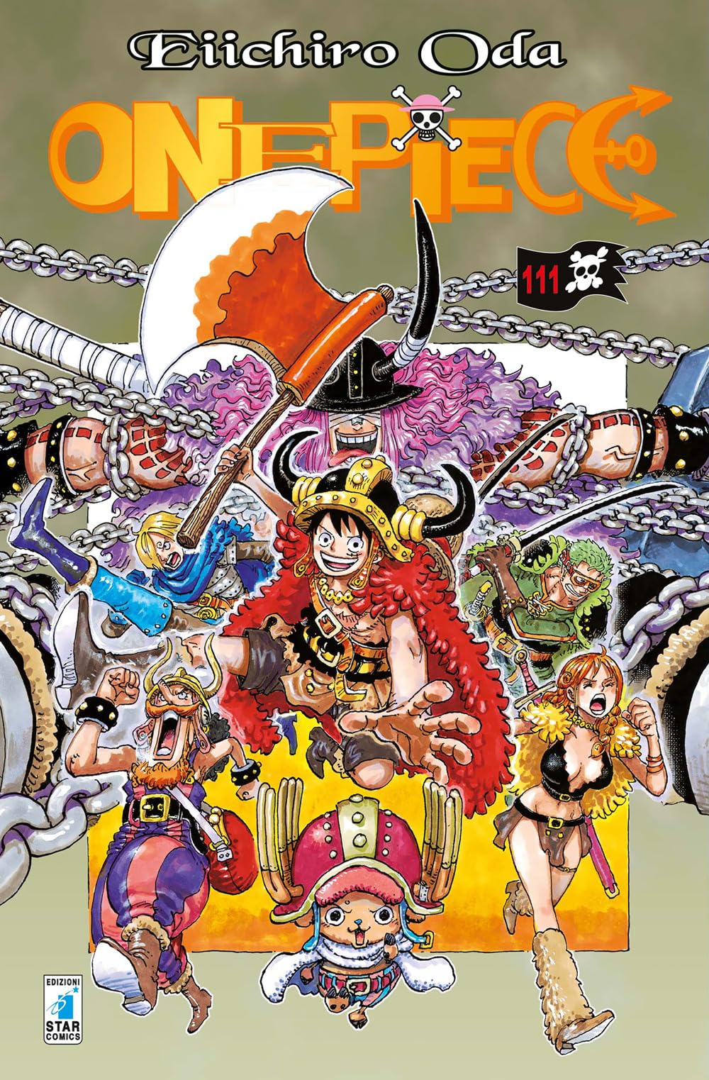One Piece