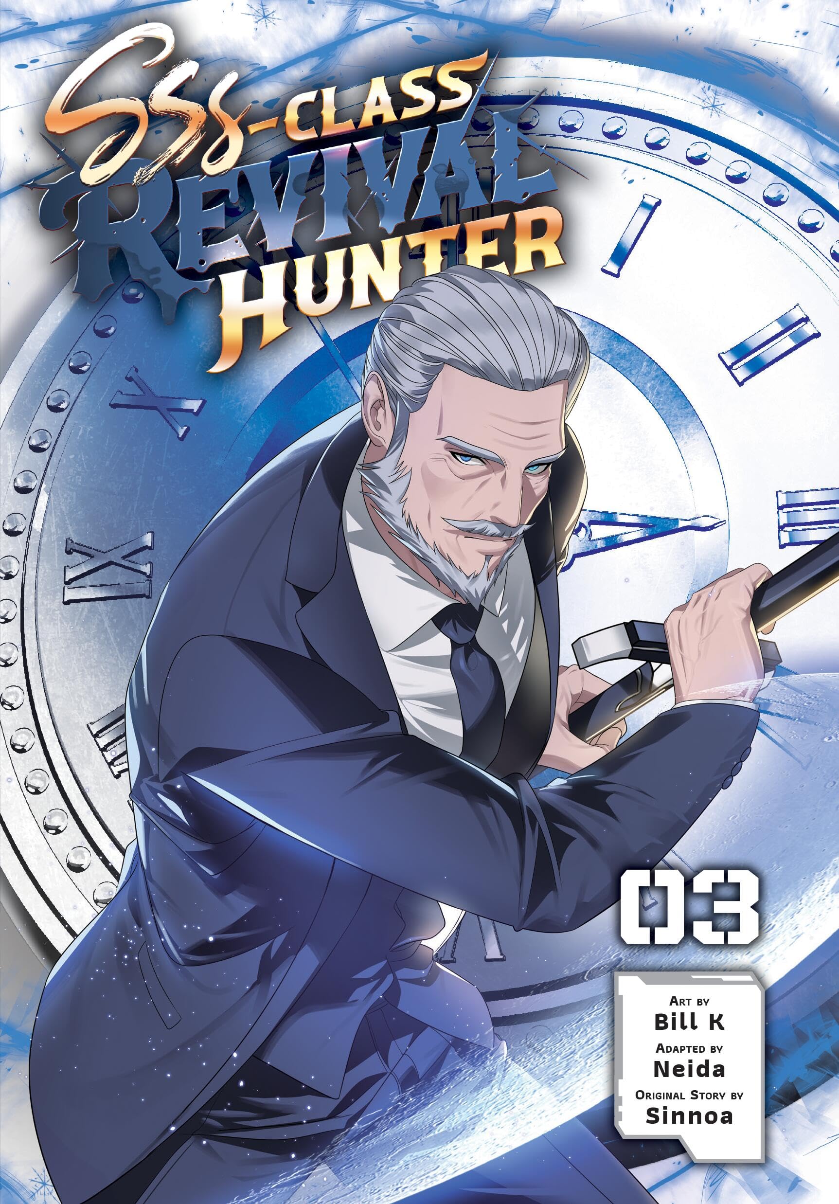SSS-Class Revival Hunter