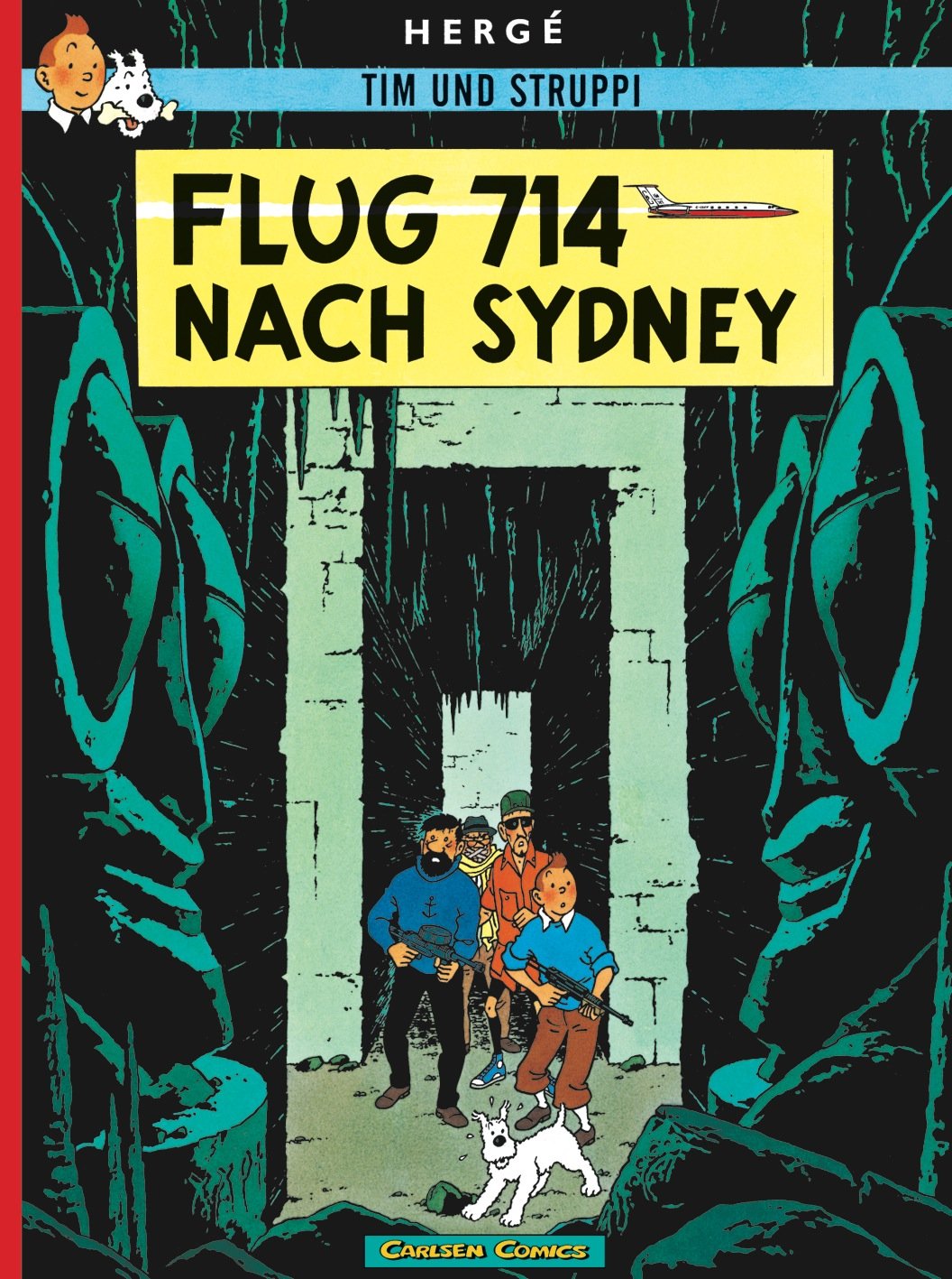VOL 714 POUR SYDNEY