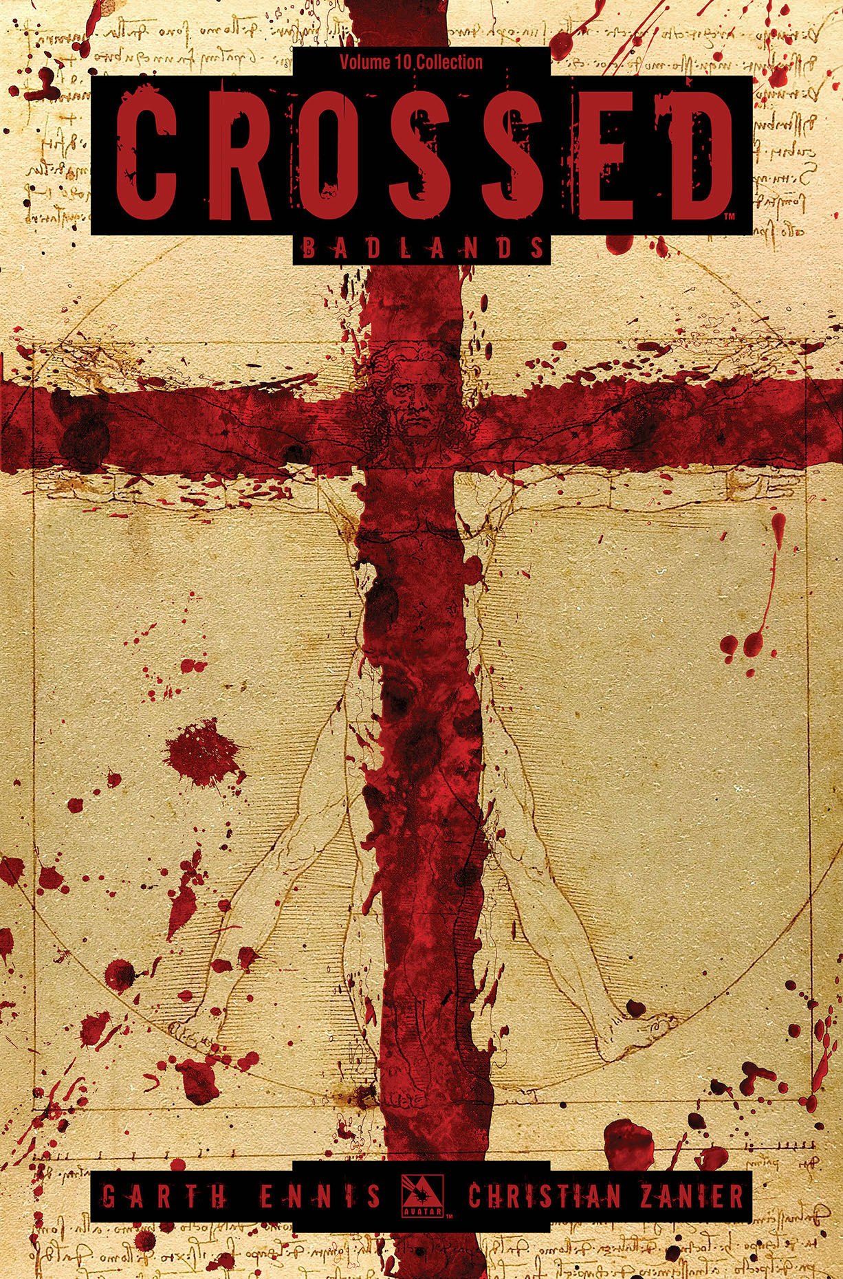 Crossed: Badlands