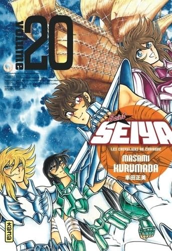 Saint Seiya - Deluxe (les chevaliers du zodiaque)