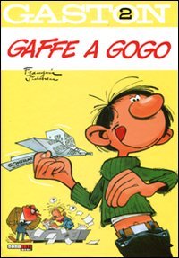 Gaffe a gogo. Gaston (Vol. 2)