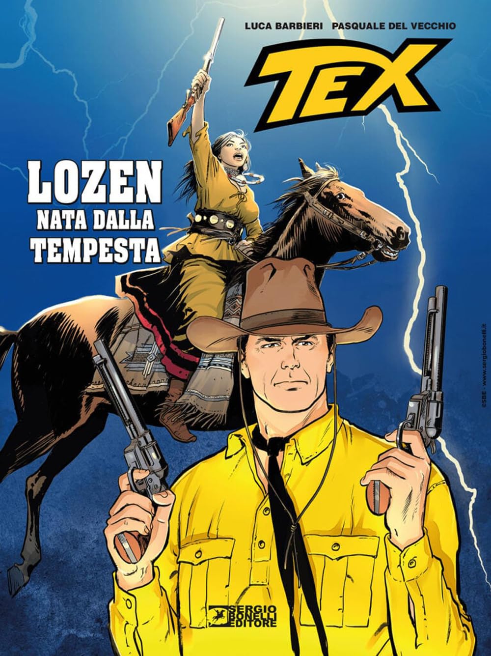 Lozen nata dalla tempesta