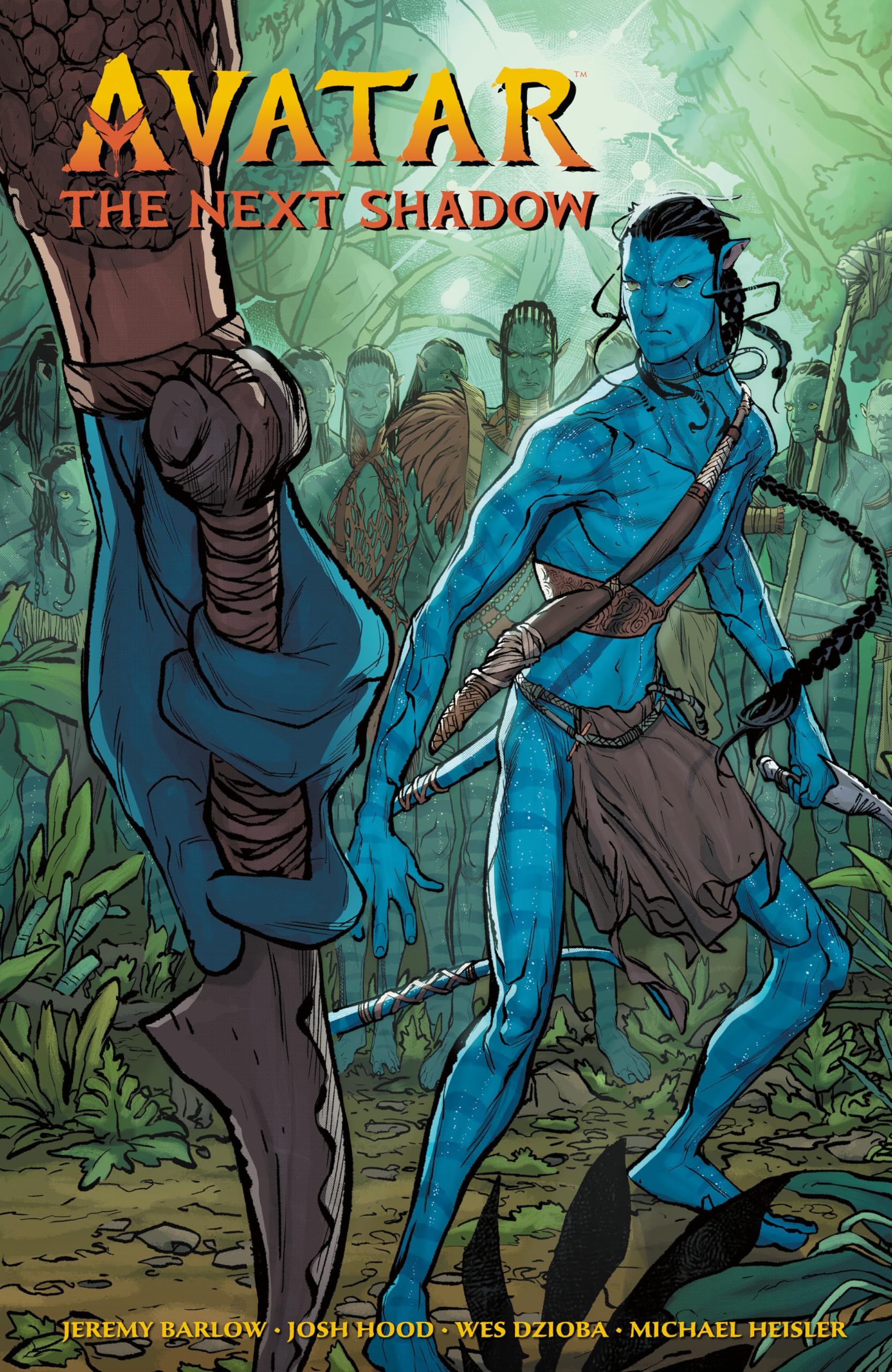 Avatar: The Next Shadow