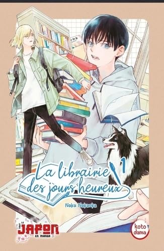 Univers La librairie des jours heureux